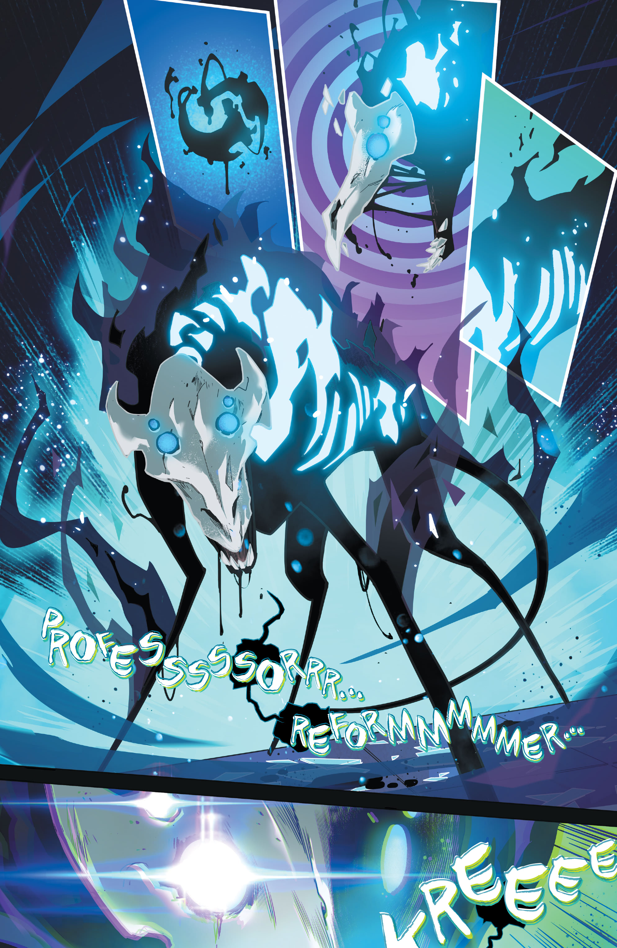 Inferno Girl Red (2023-): Chapter 1 - Page 5
