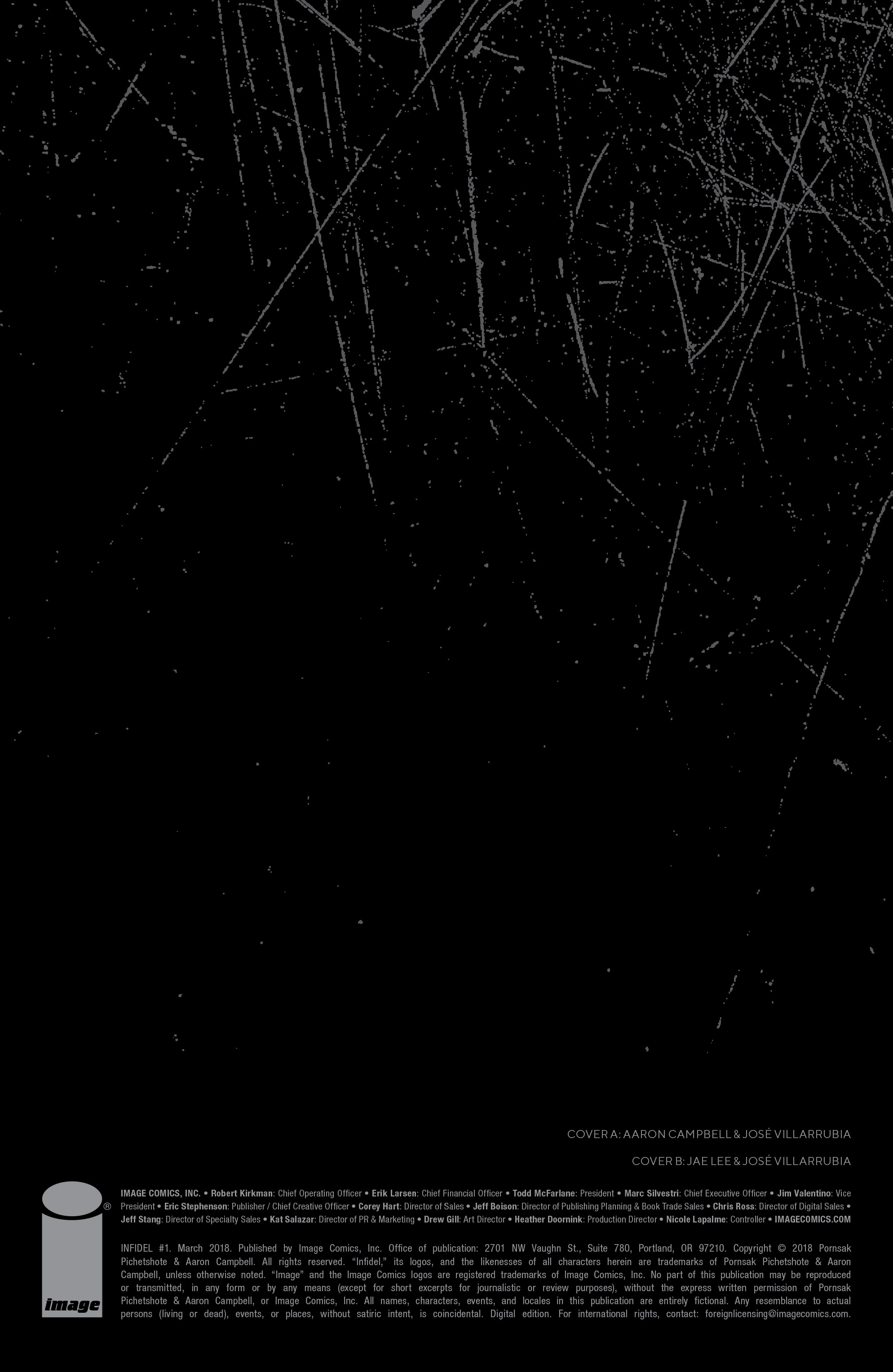 Infidel (2018-): Chapter 1 - Page 2