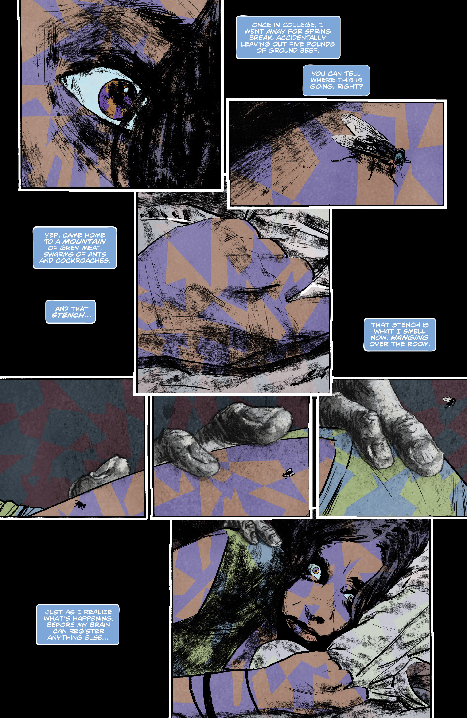 Infidel (2018-): Chapter 1 - Page 3