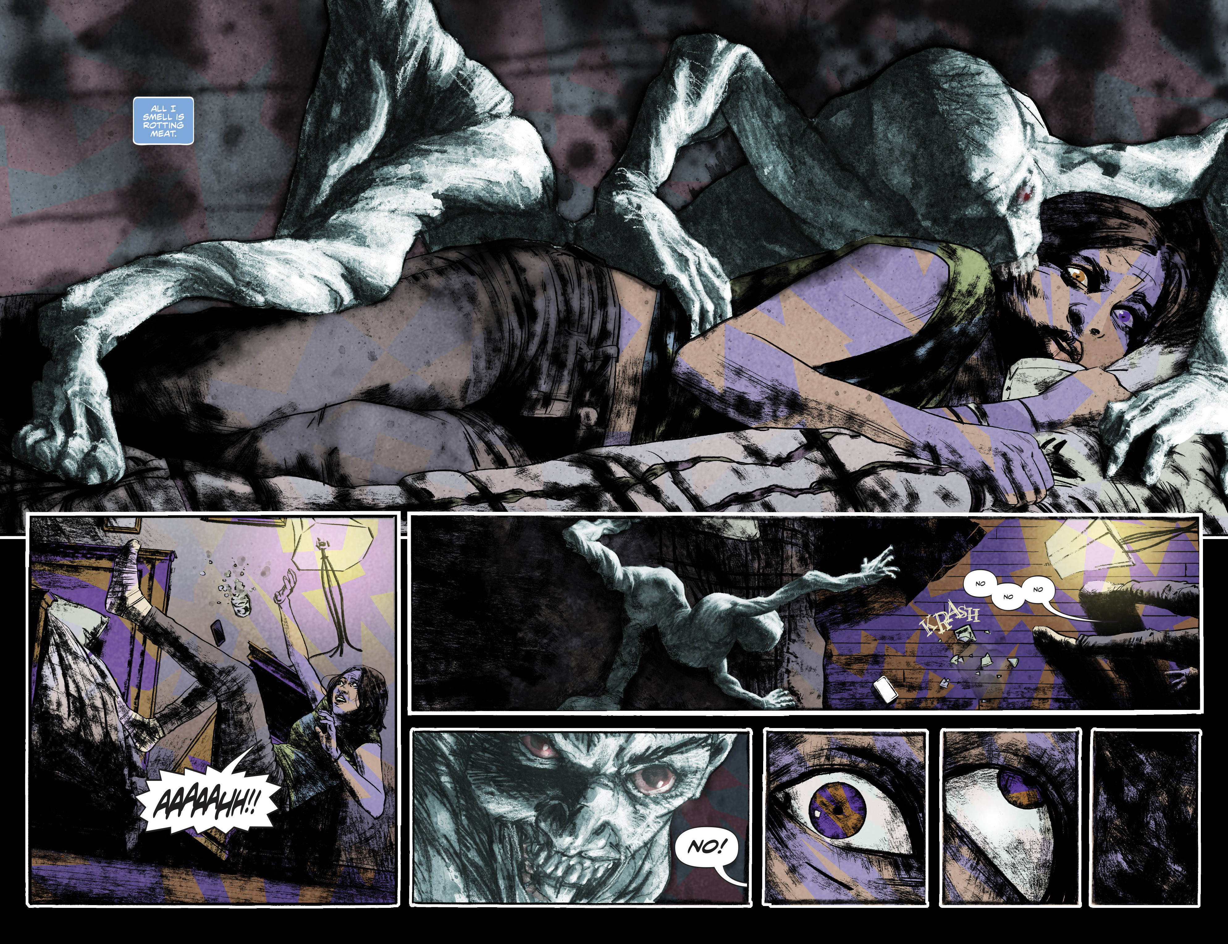 Infidel (2018-): Chapter 1 - Page 4
