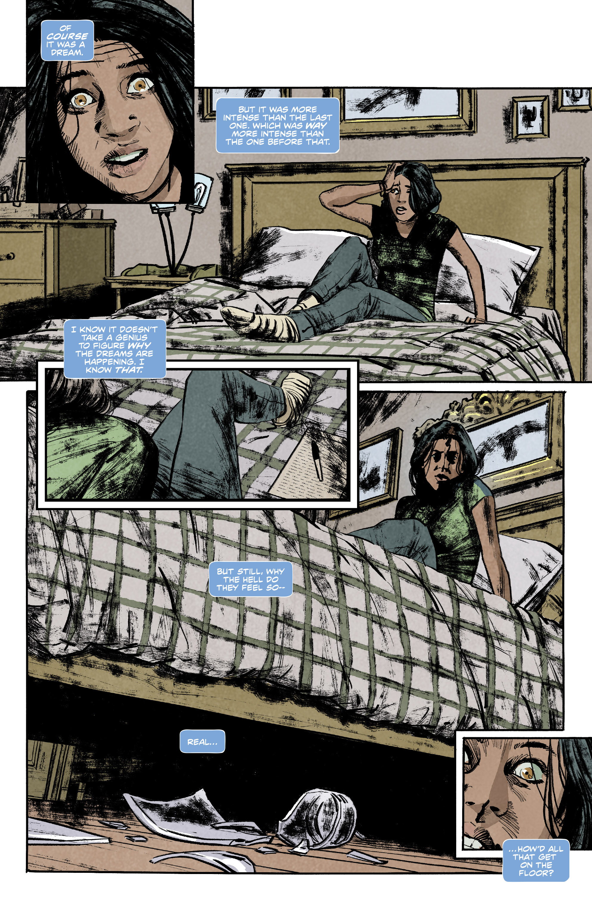 Infidel (2018-): Chapter 1 - Page 5