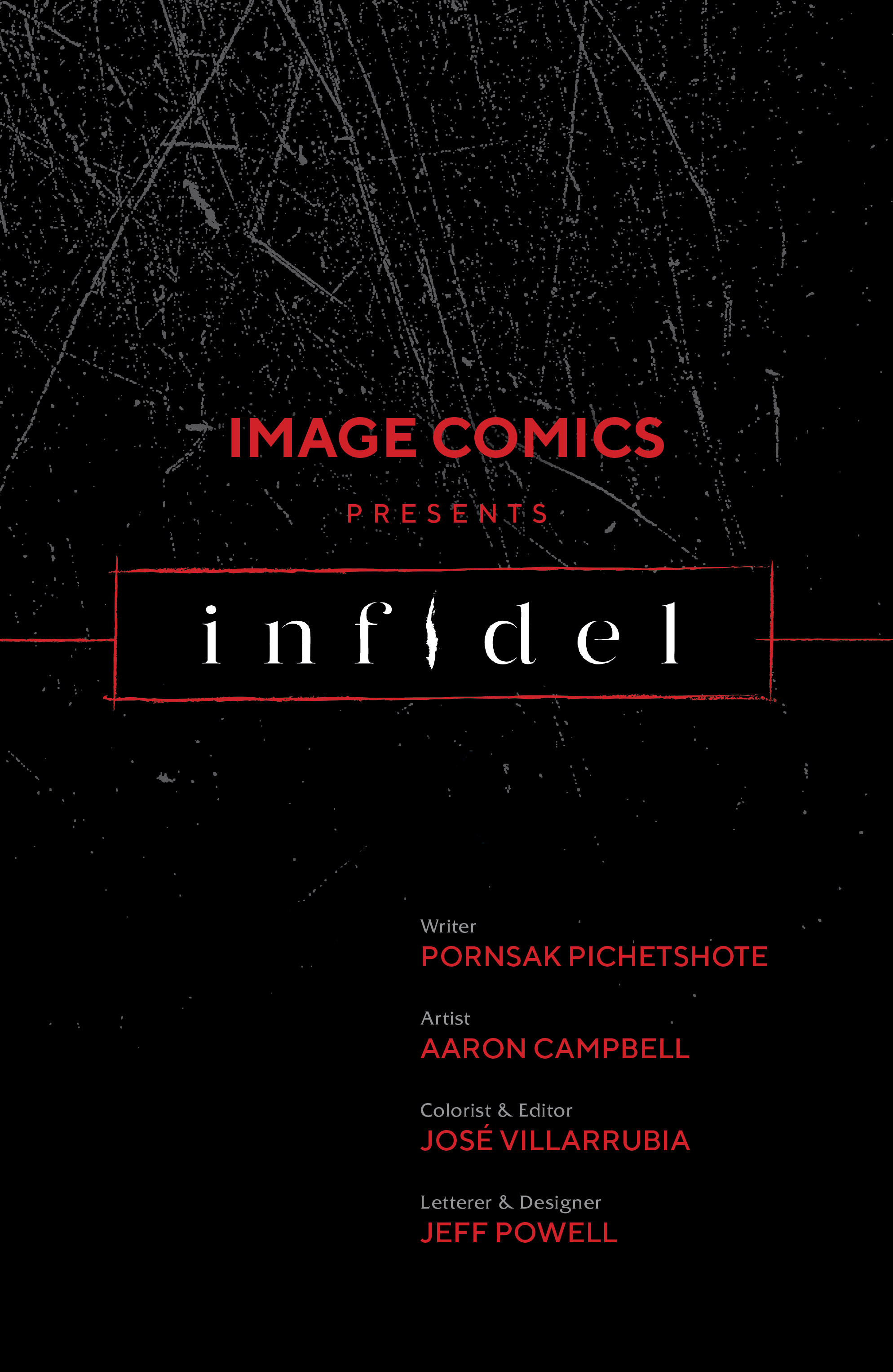 Infidel (2018-): Chapter 1 - Page 6