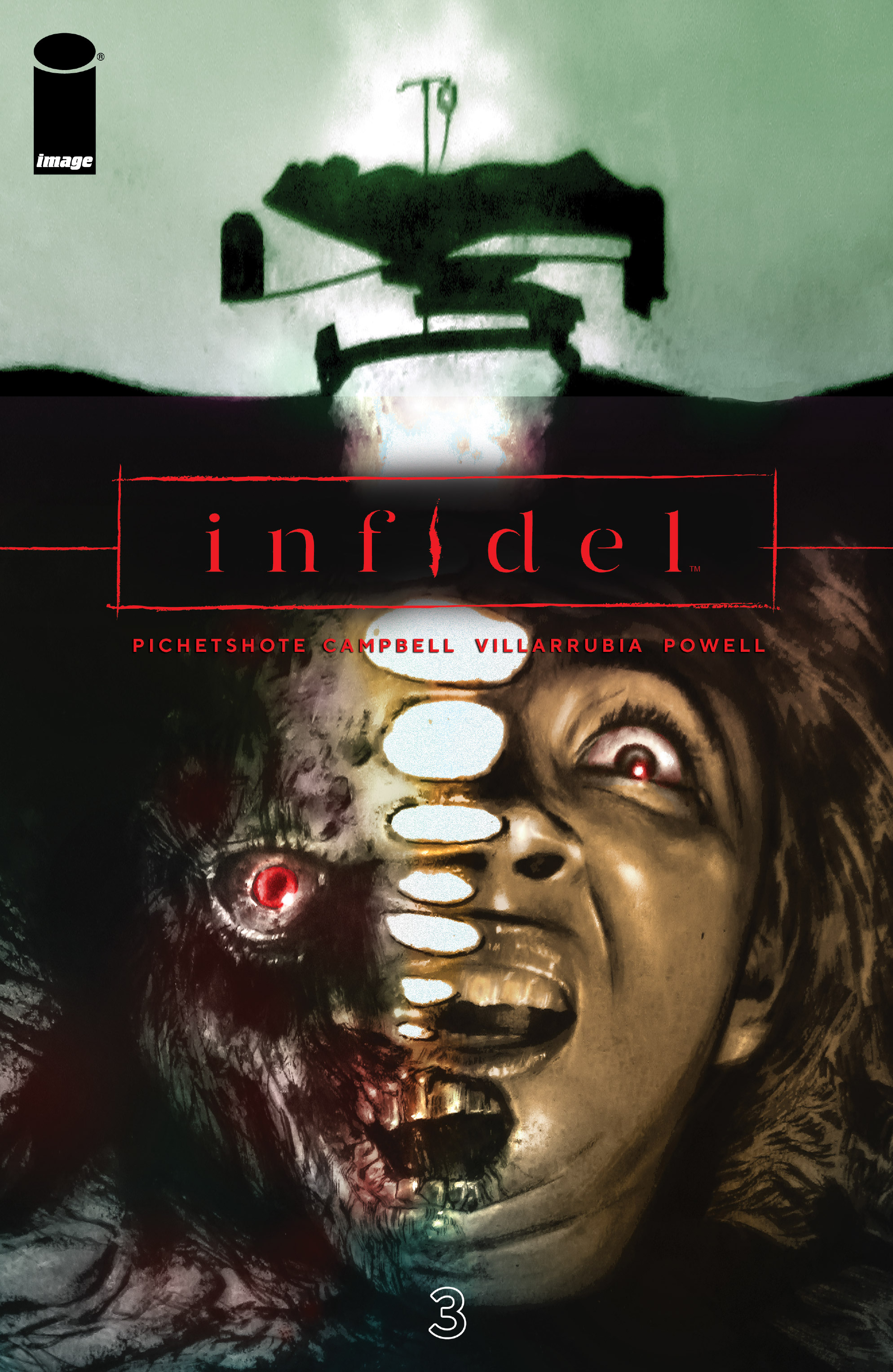 Infidel (2018-): Chapter 3 - Page 1