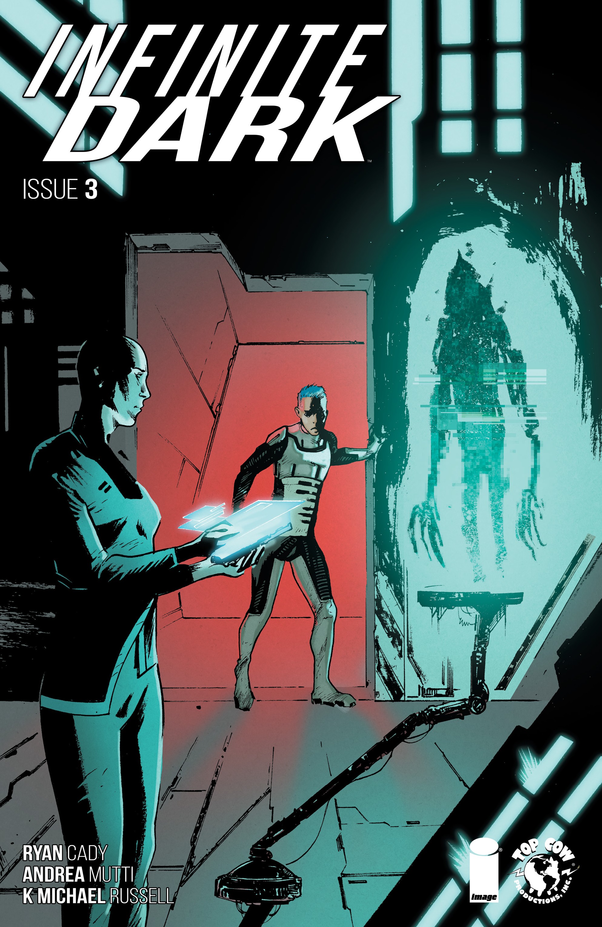 Infinite Dark (2018-): Chapter 3 - Page 1