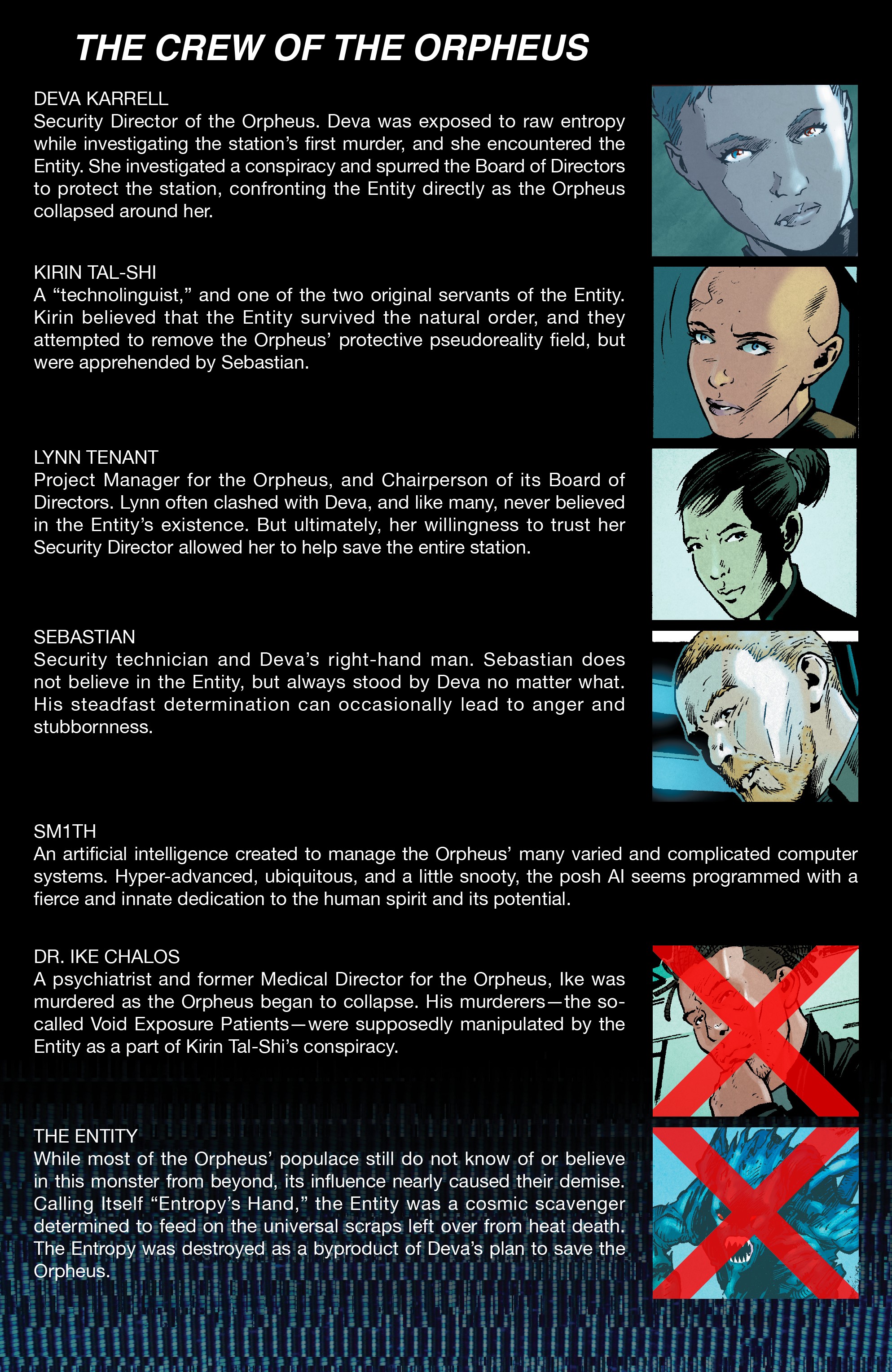 Infinite Dark (2018-): Chapter 5 - Page 4