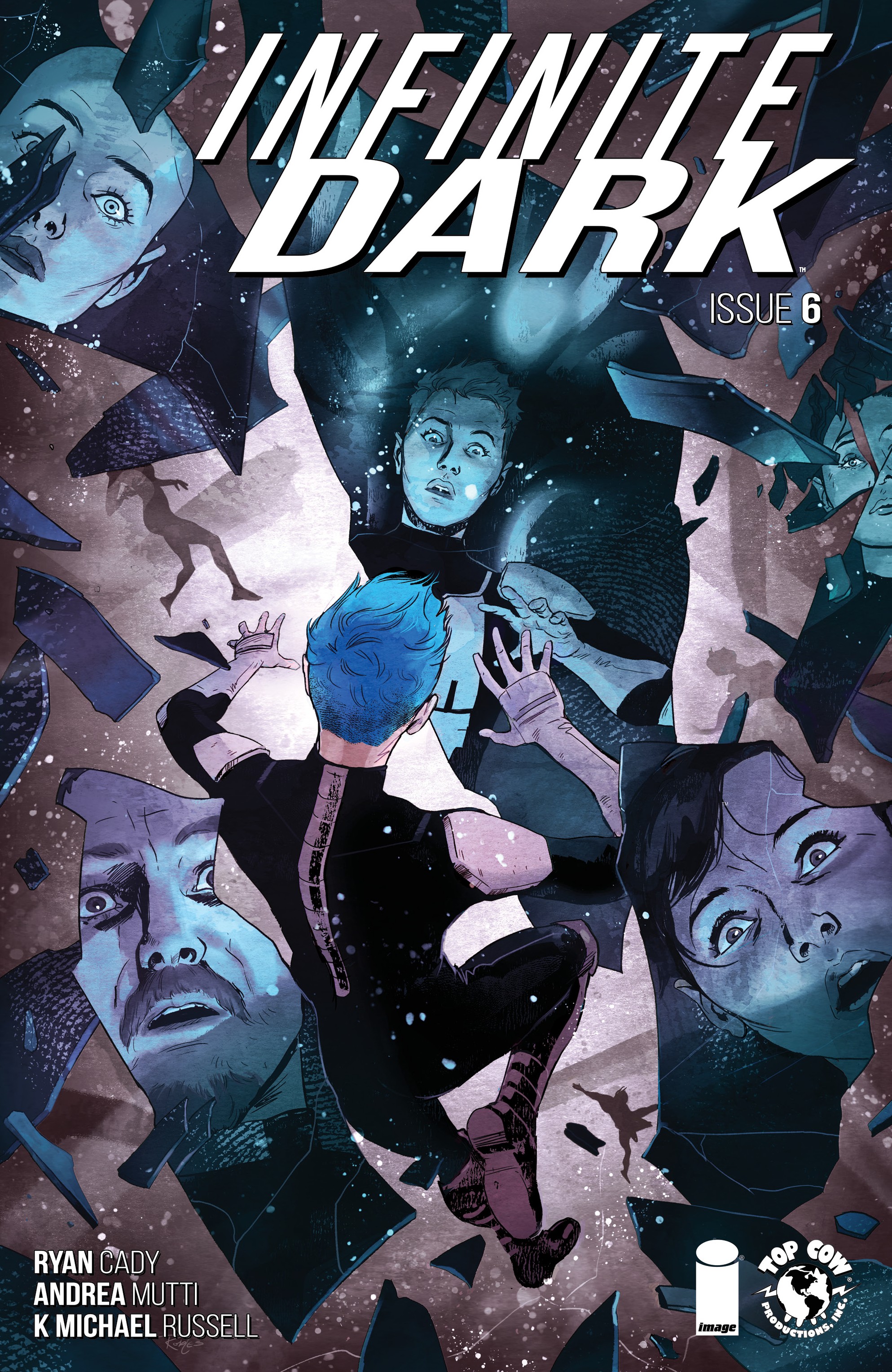Infinite Dark (2018-): Chapter 6 - Page 1