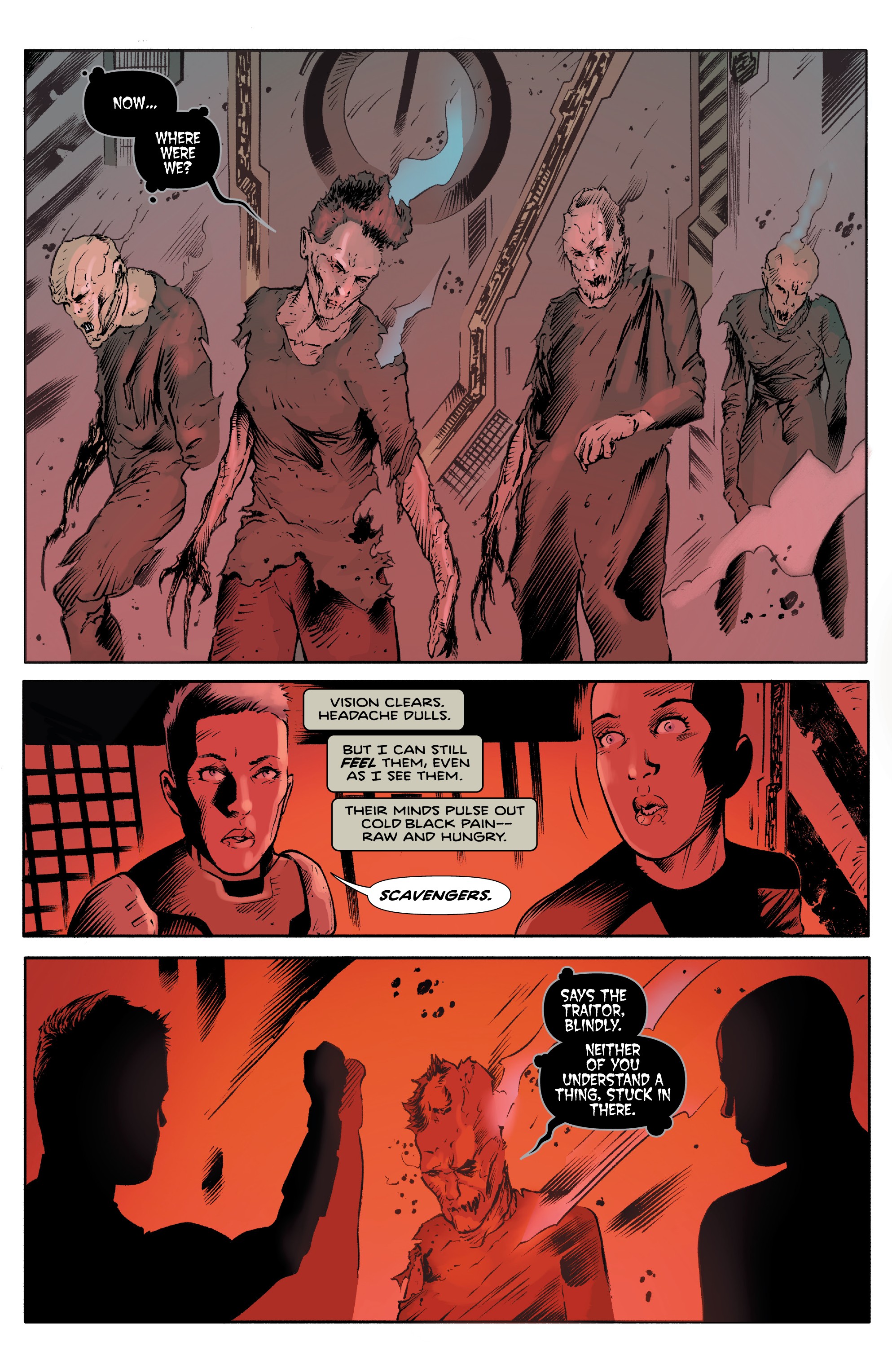 Infinite Dark (2018-): Chapter 6 - Page 4