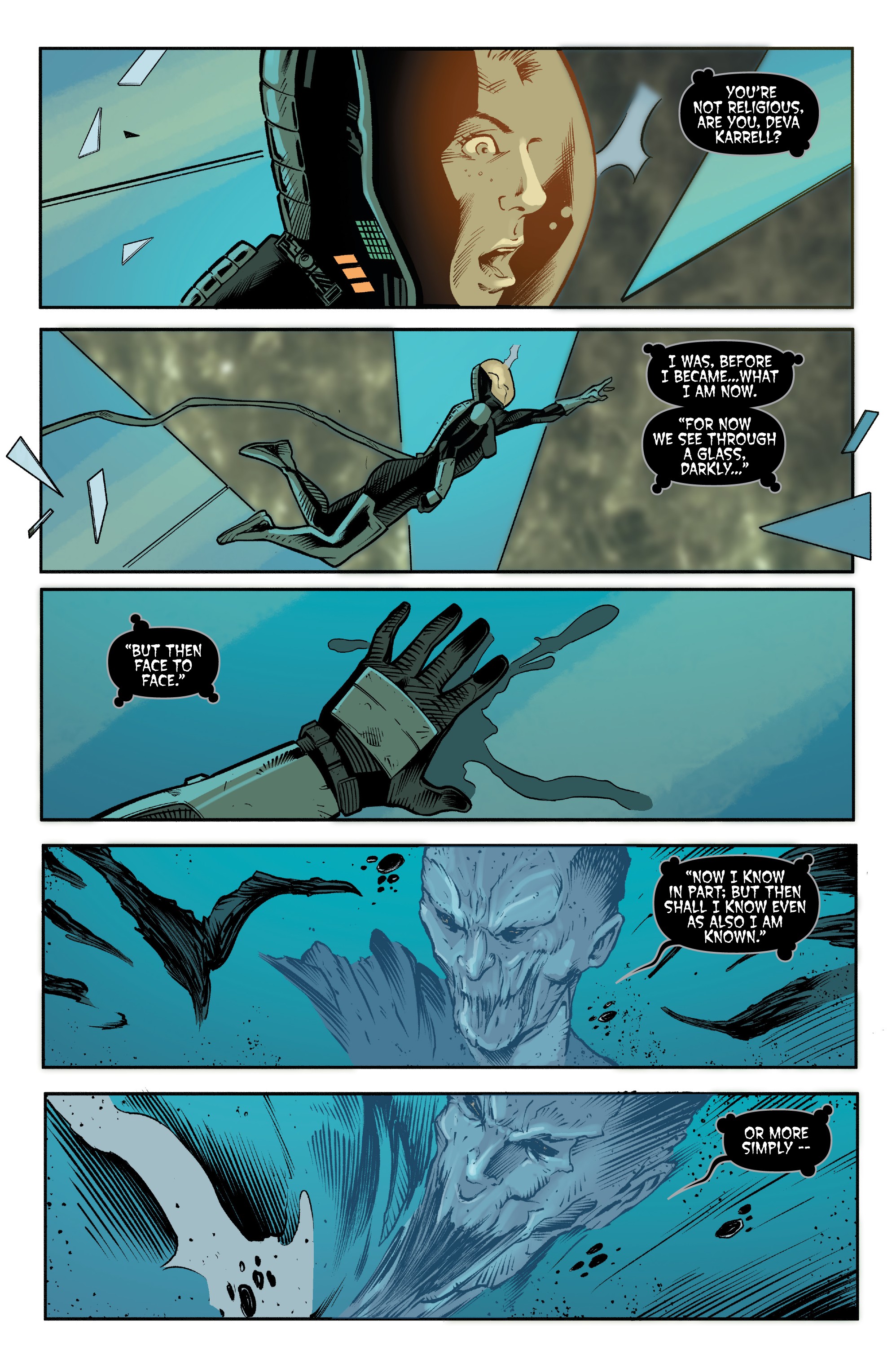 Infinite Dark (2018-): Chapter 7 - Page 3