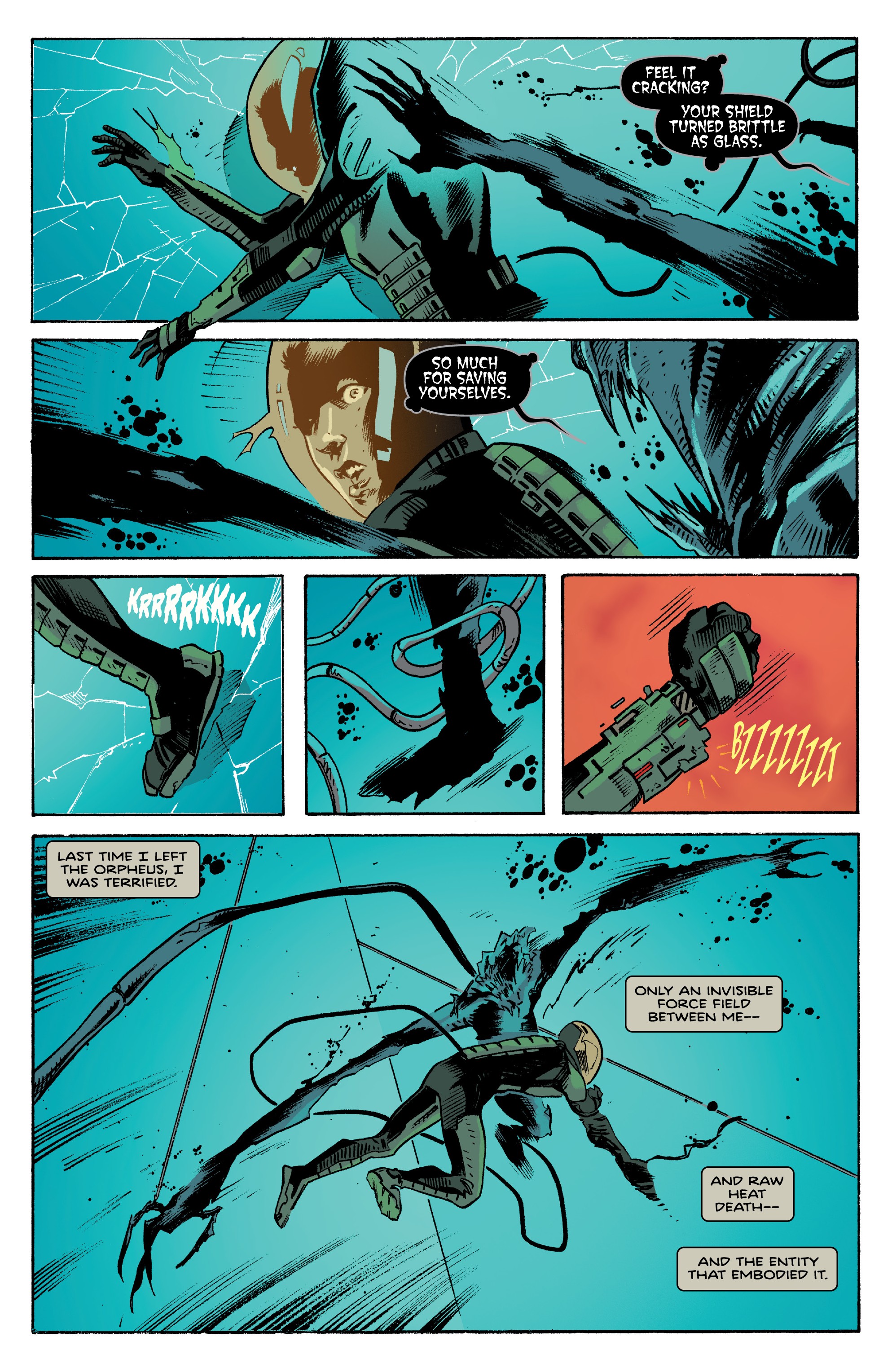 Infinite Dark (2018-): Chapter 7 - Page 5
