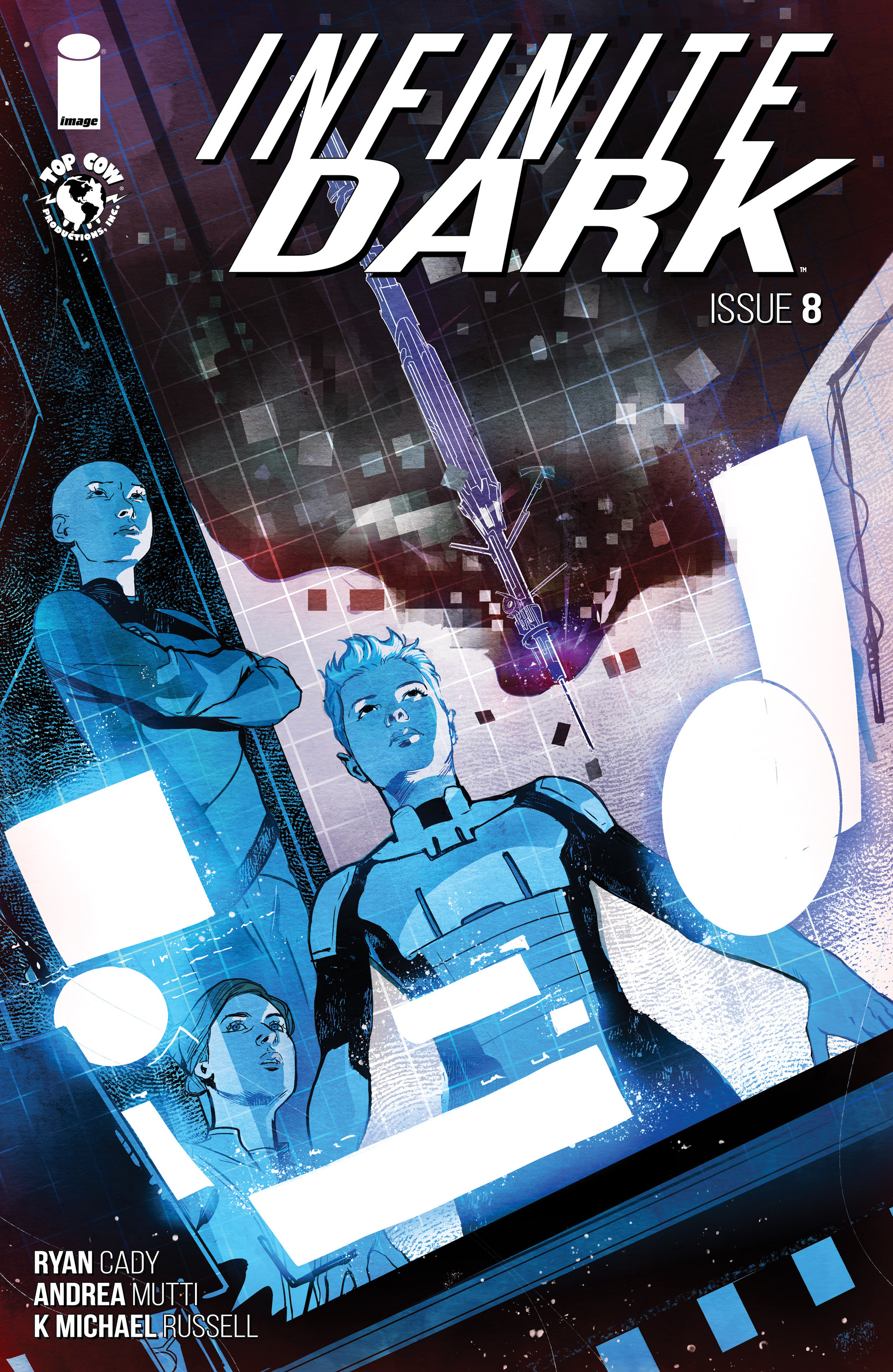Infinite Dark (2018-): Chapter 8 - Page 1