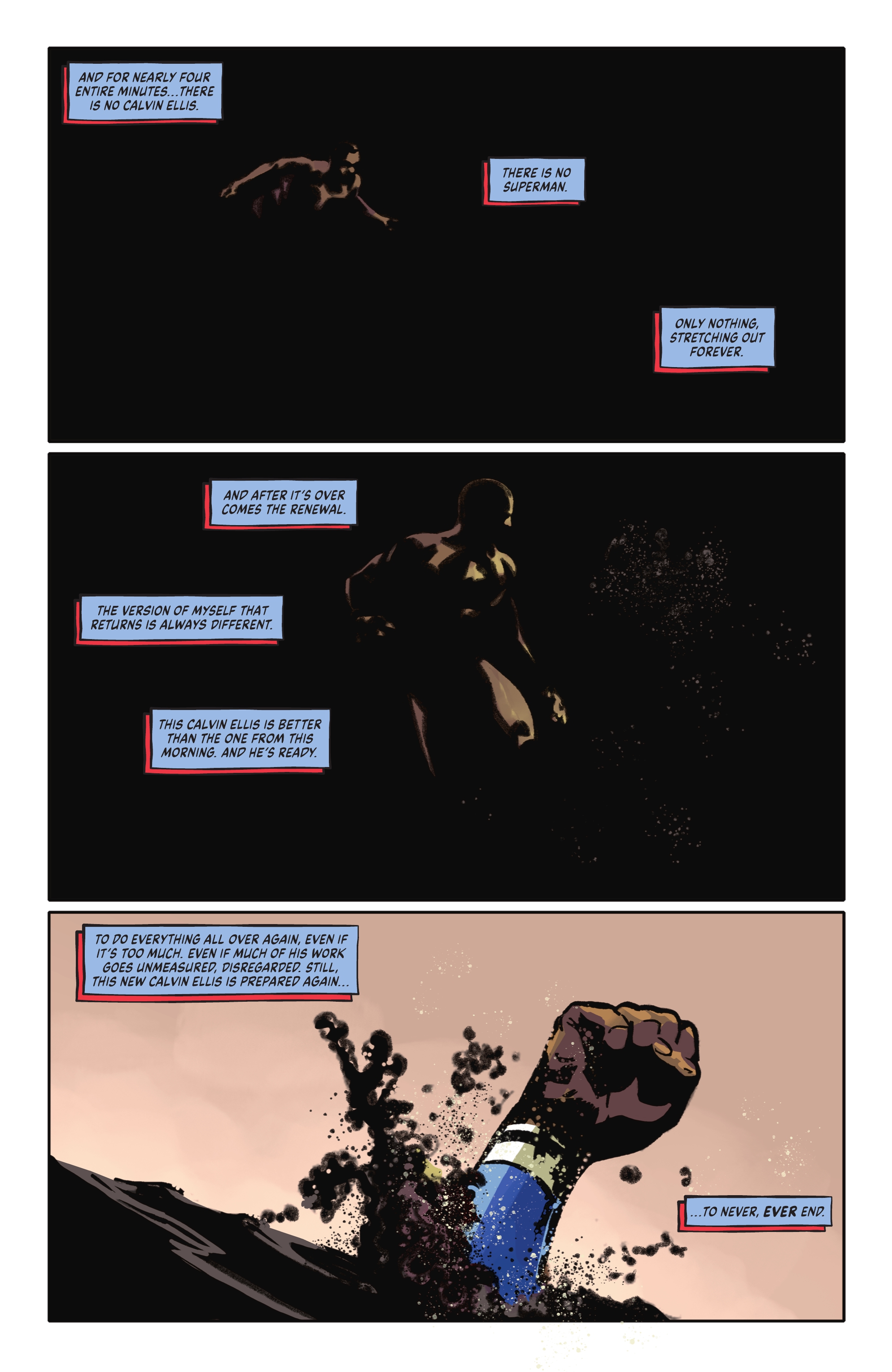 Infinite Frontier: Secret Files (2021-): Chapter 1 - Page 12