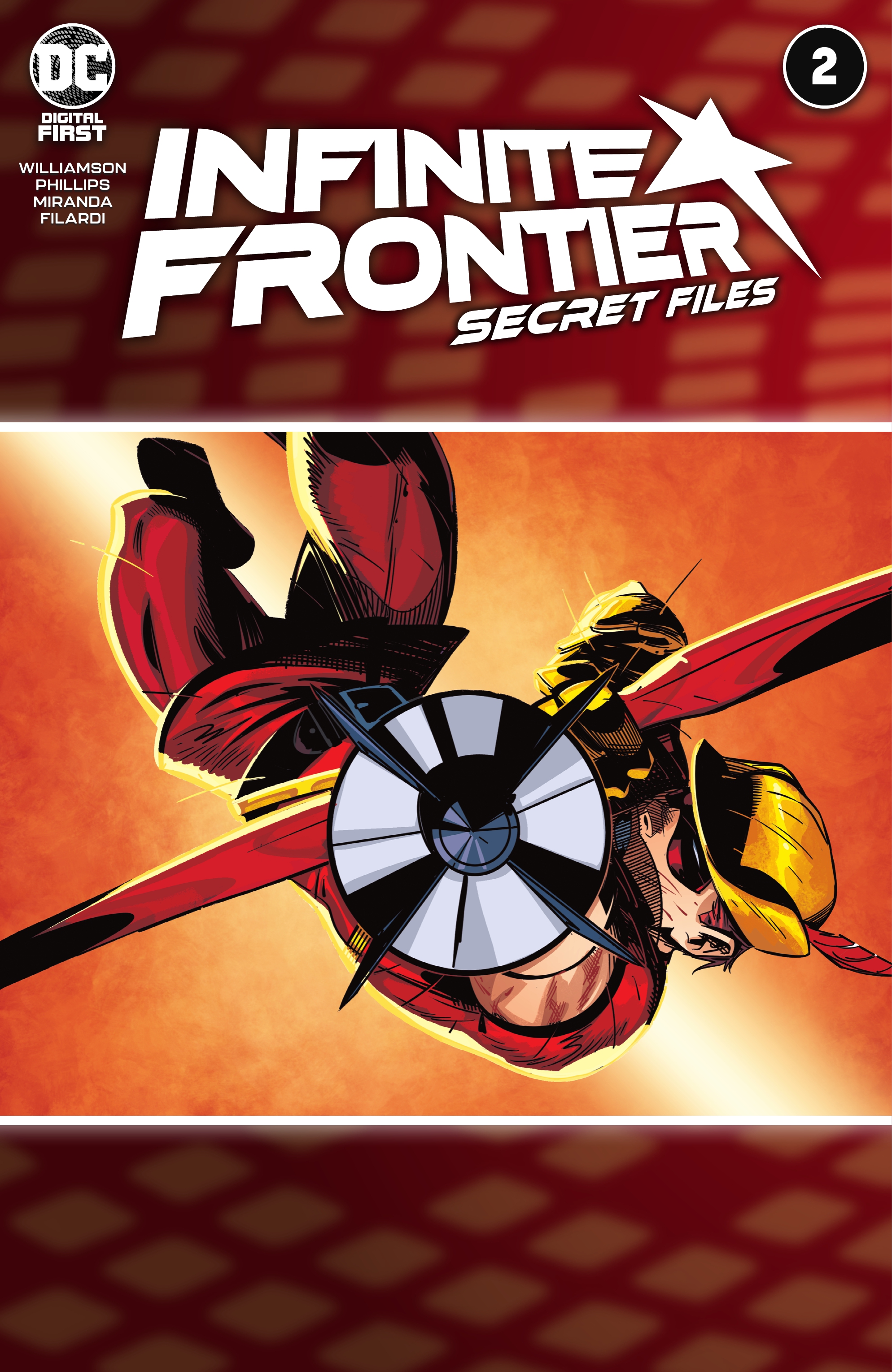 Infinite Frontier: Secret Files (2021-): Chapter 2 - Page 1
