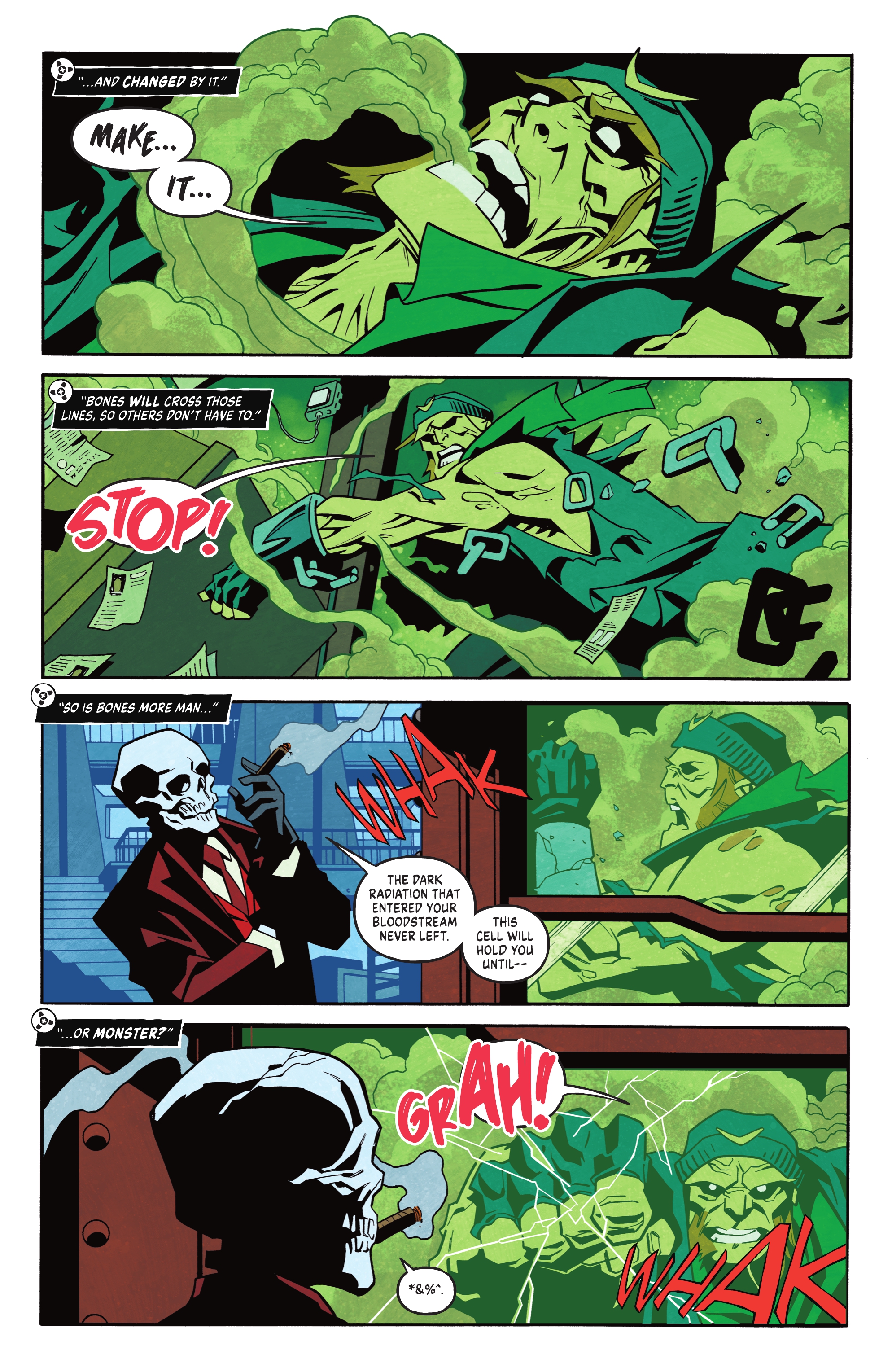 Infinite Frontier: Secret Files (2021-): Chapter 5 - Page 7