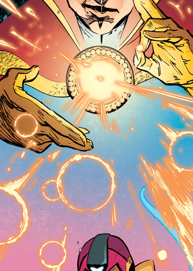 Infinite Possibilities Infinity Comic (2022-): Chapter 1 - Page 5