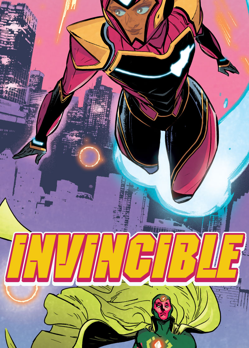 Infinite Possibilities Infinity Comic (2022-): Chapter 1 - Page 6