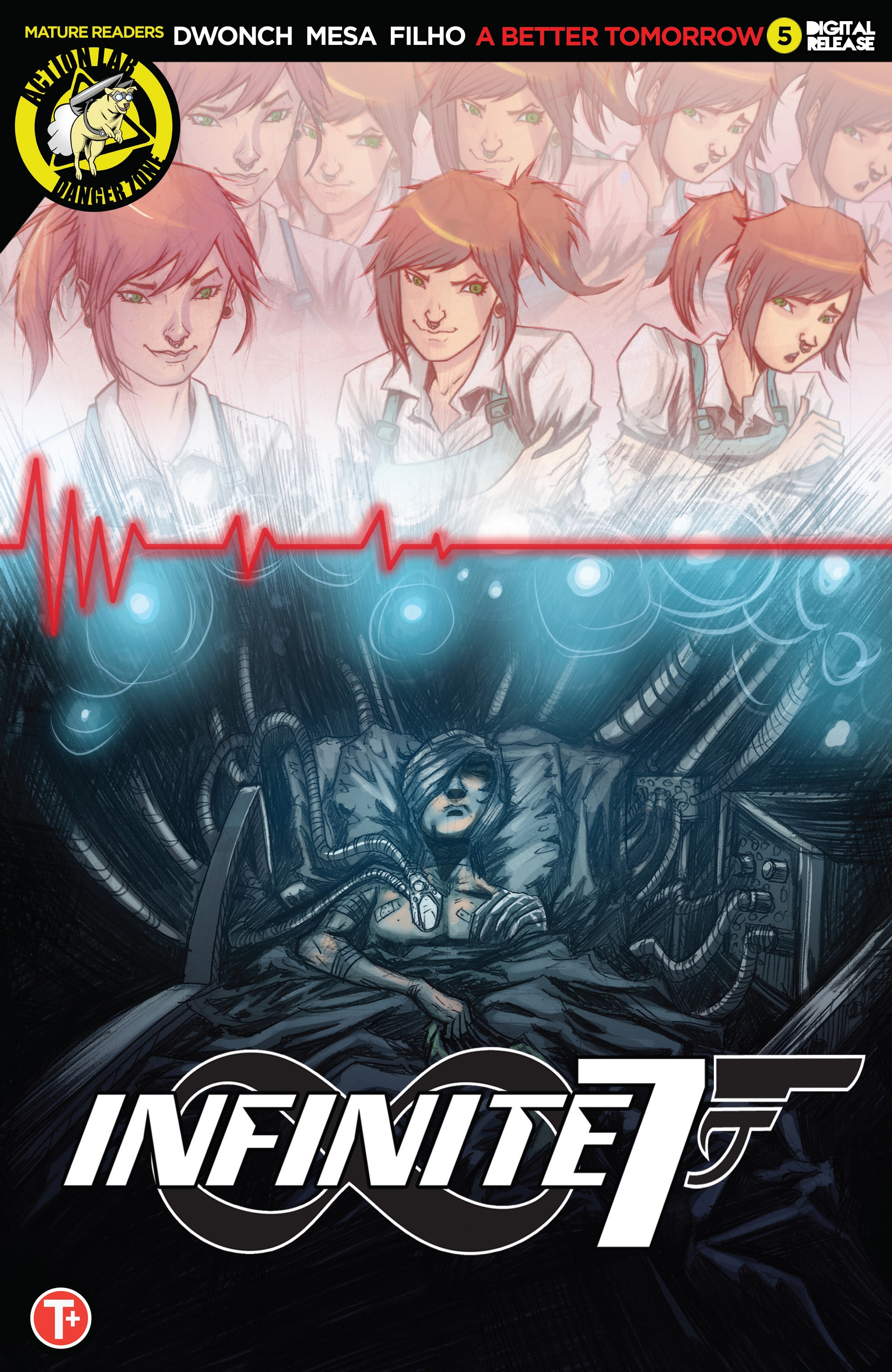 Infinite Seven (2017): Chapter 5 - Page 1