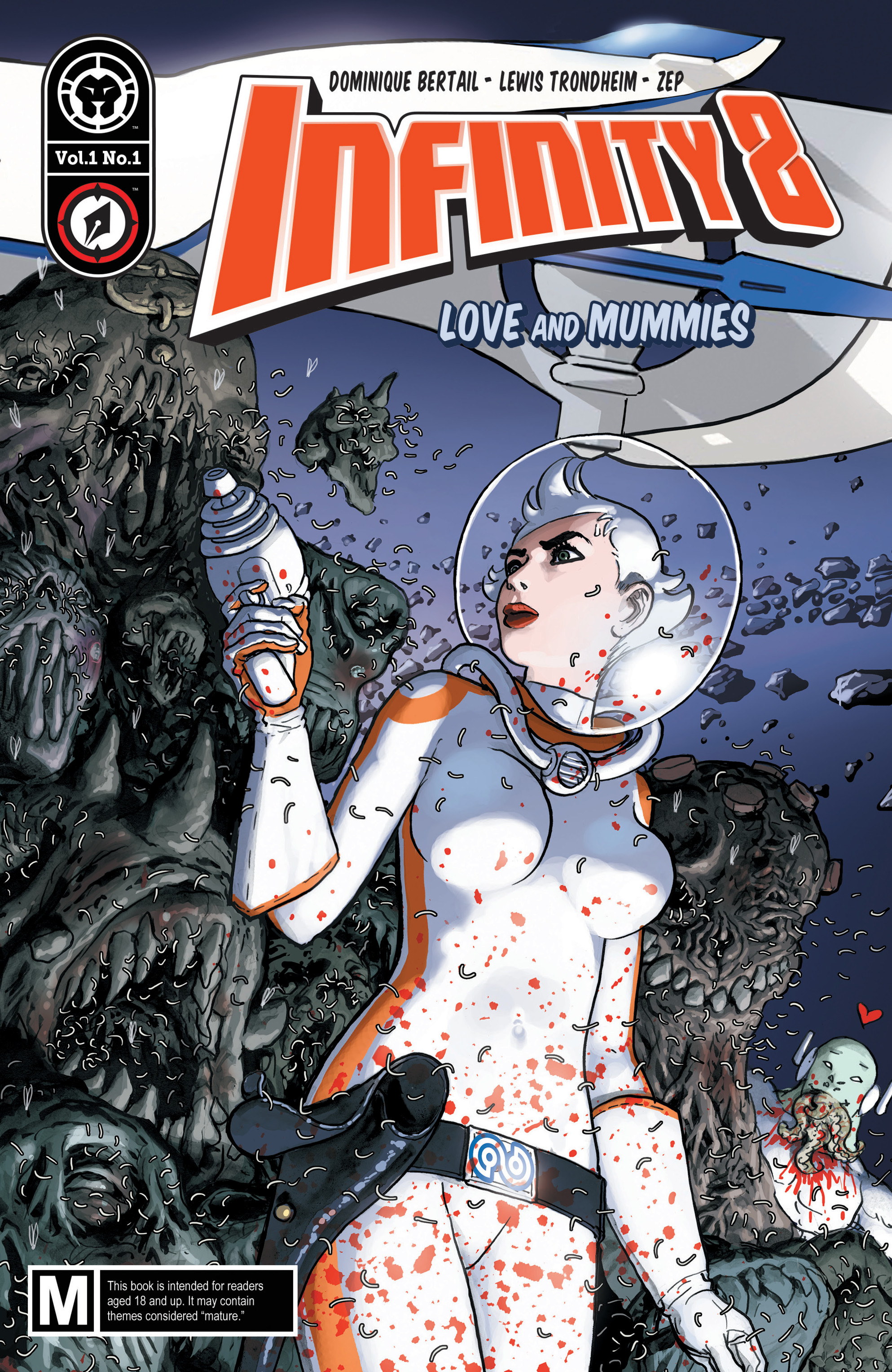 Infinity 8 (2018-): Chapter 1 - Page 1
