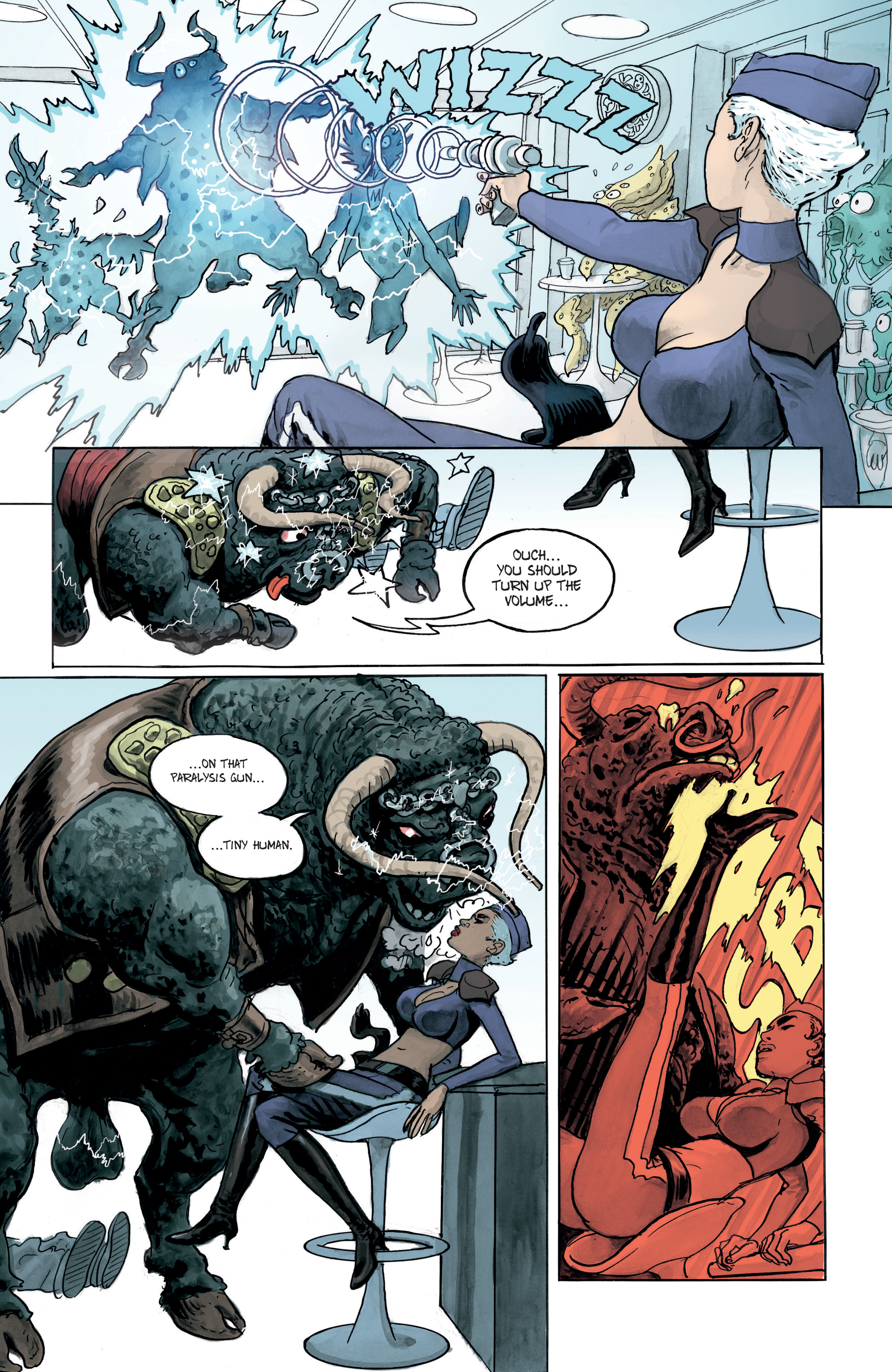 Infinity 8 (2018-): Chapter 1 - Page 5