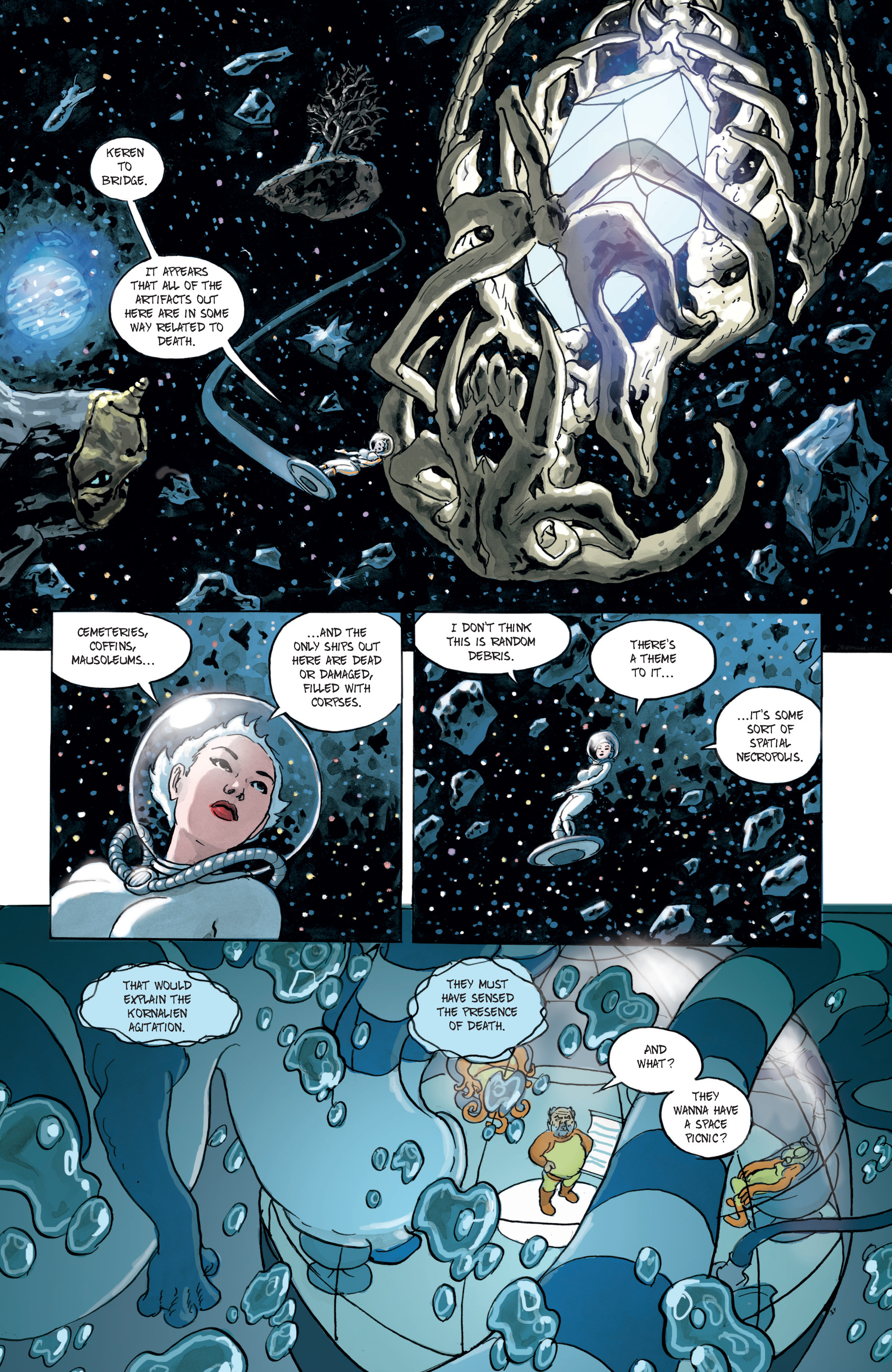 Infinity 8 (2018-): Chapter 1 - Page 18