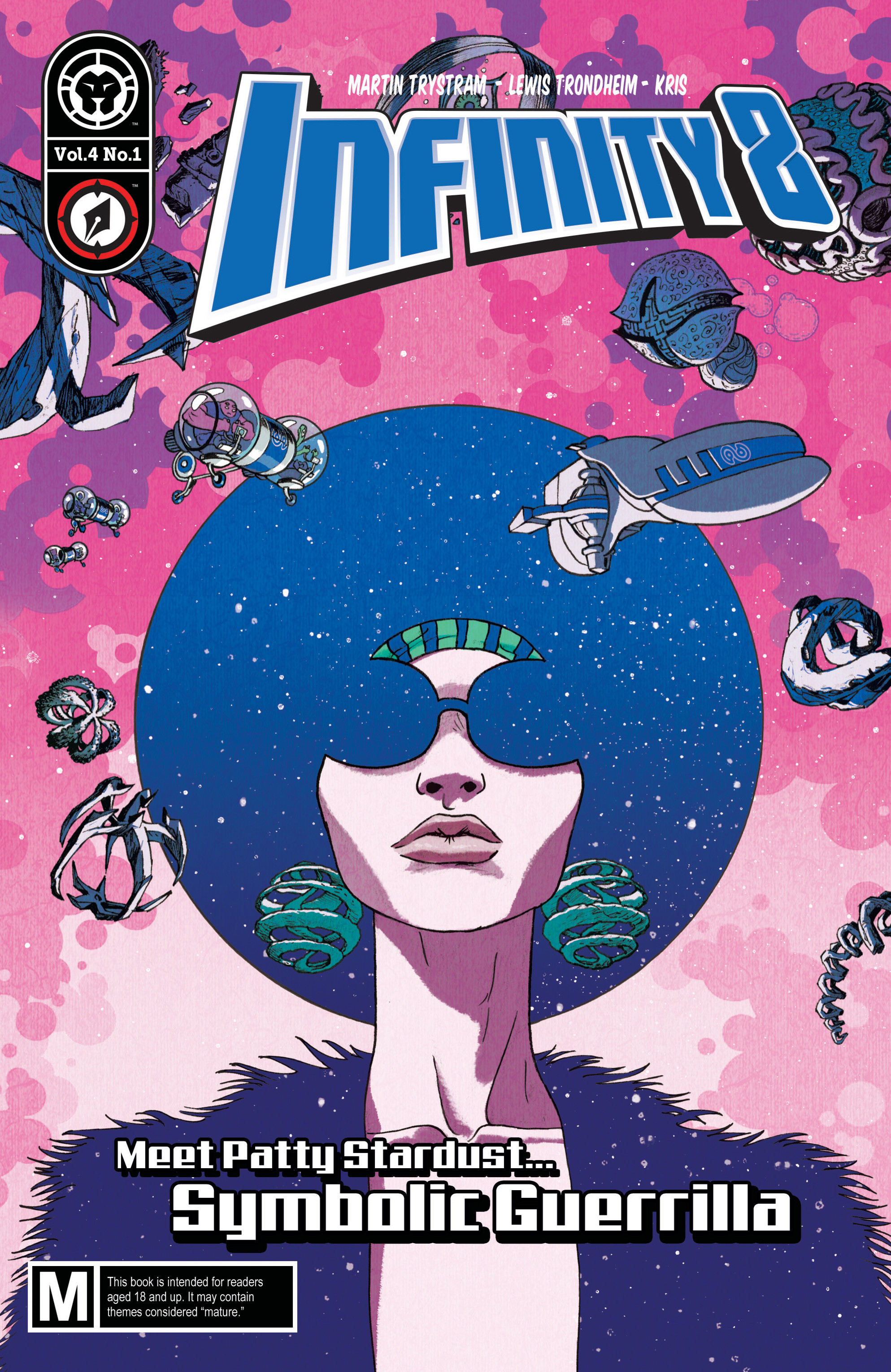 Infinity 8 (2018-): Chapter 10 - Page 1