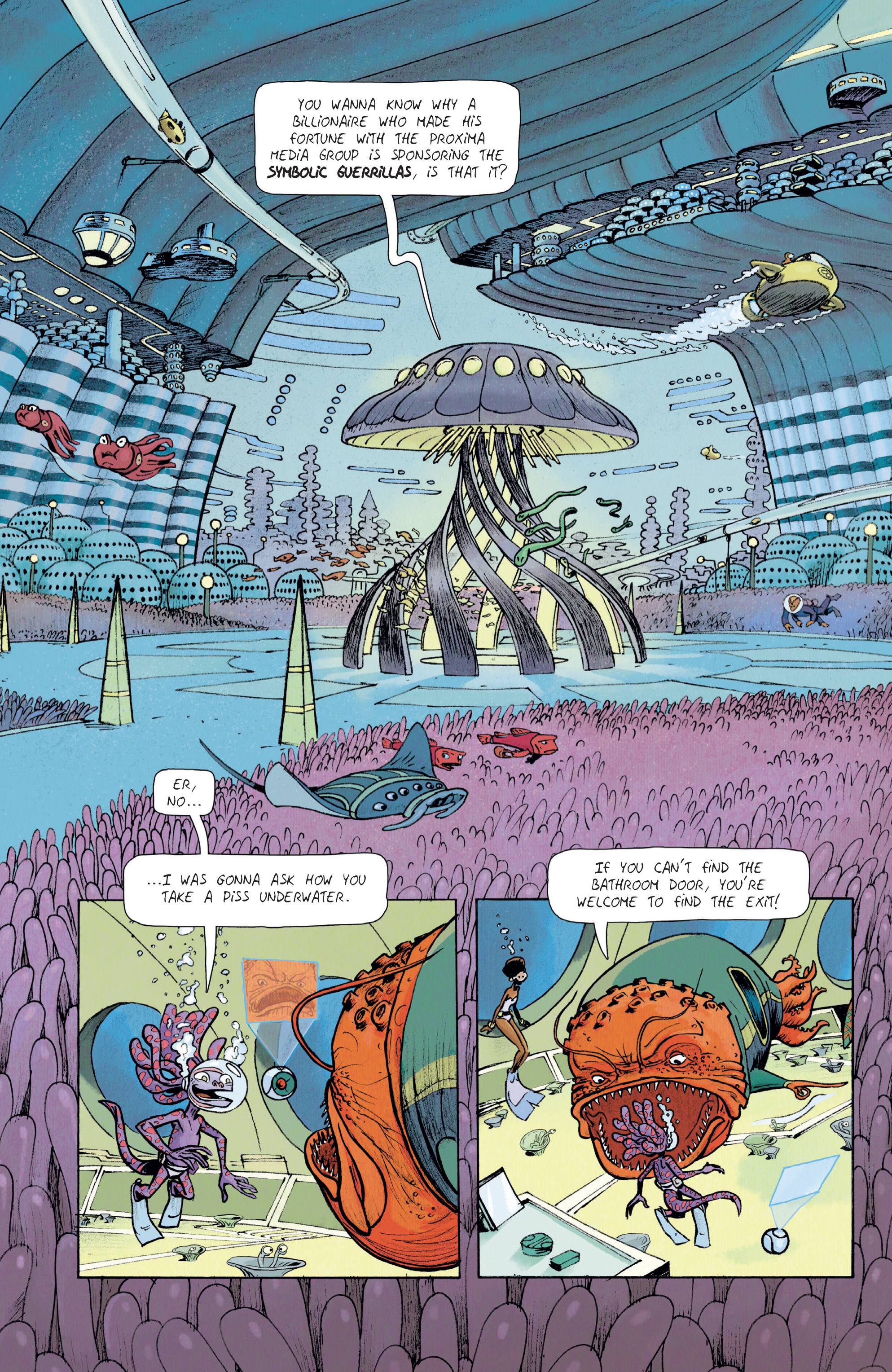 Infinity 8 (2018-): Chapter 10 - Page 3