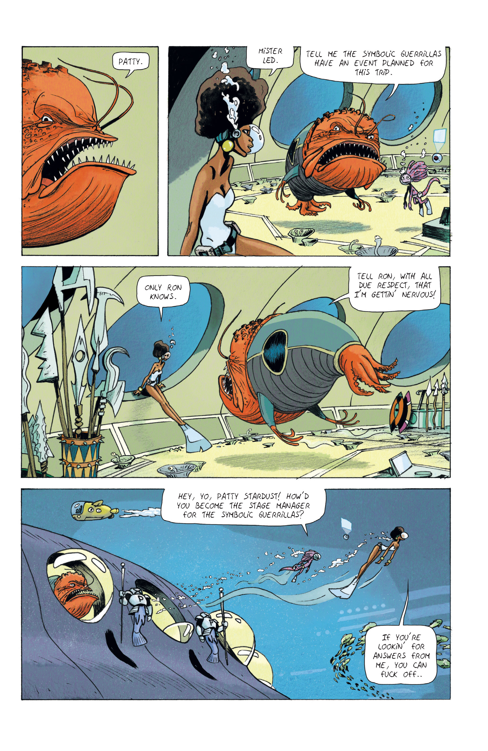 Infinity 8 (2018-): Chapter 10 - Page 4