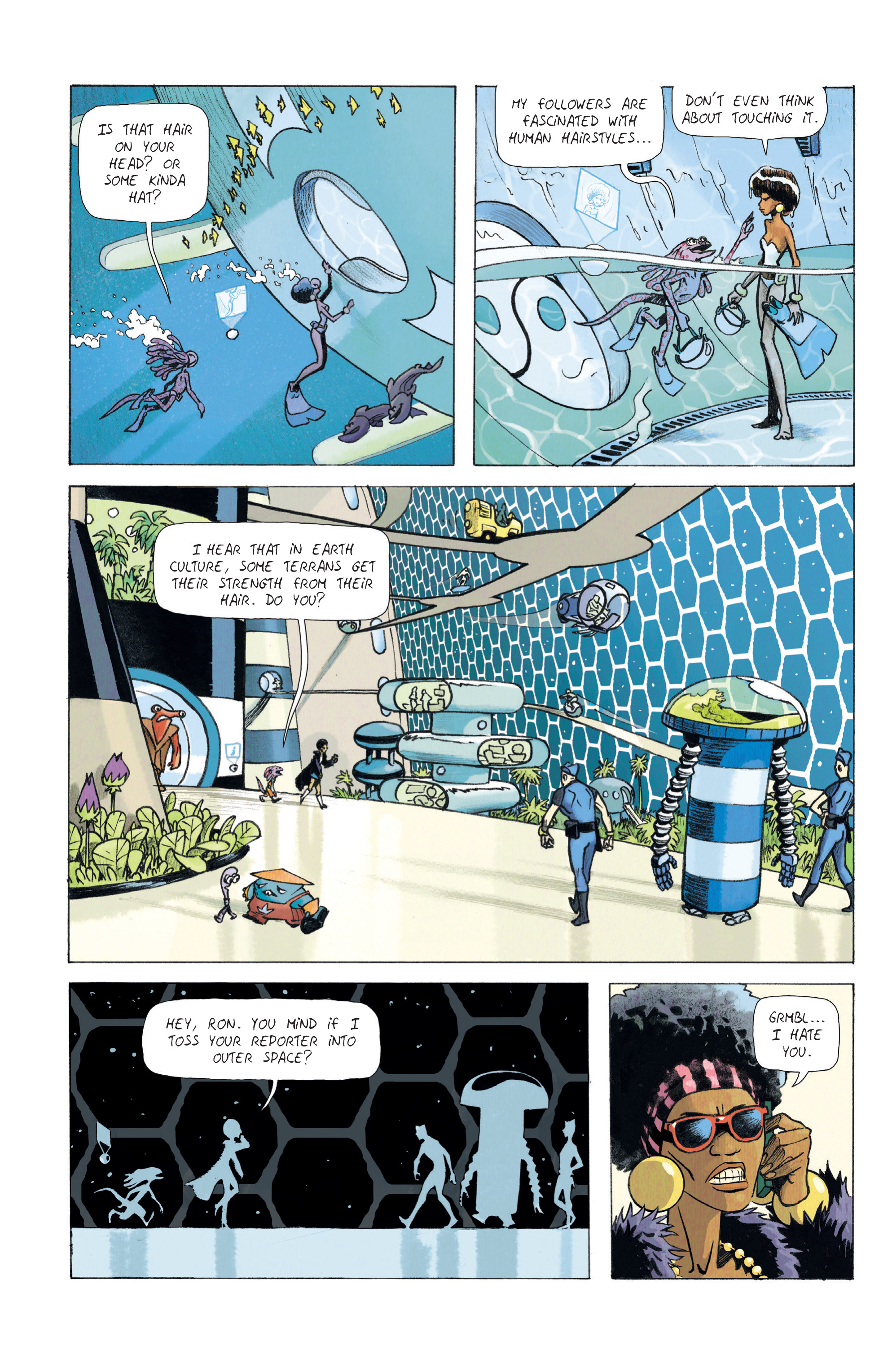 Infinity 8 (2018-): Chapter 10 - Page 5