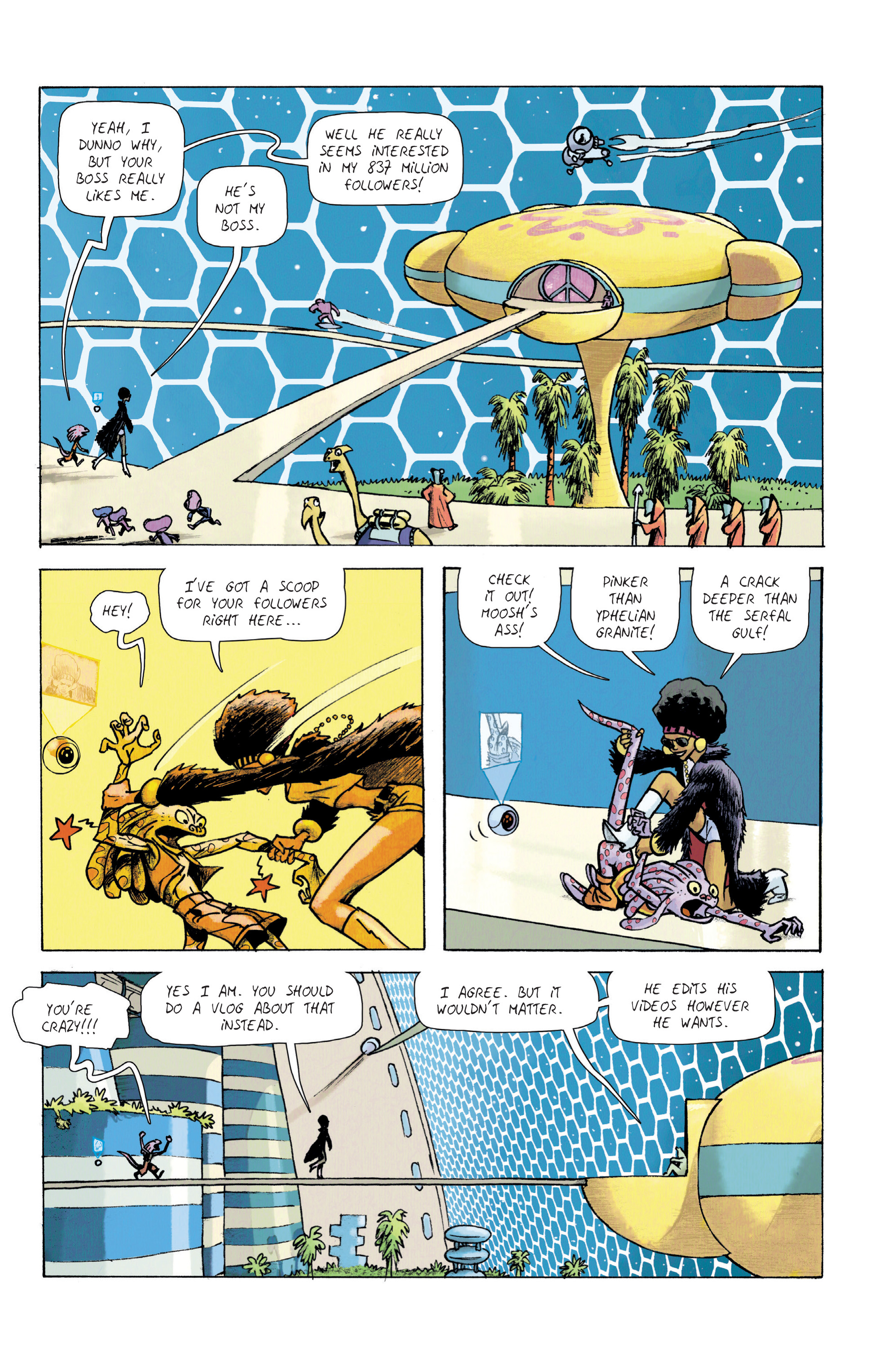 Infinity 8 (2018-): Chapter 10 - Page 6