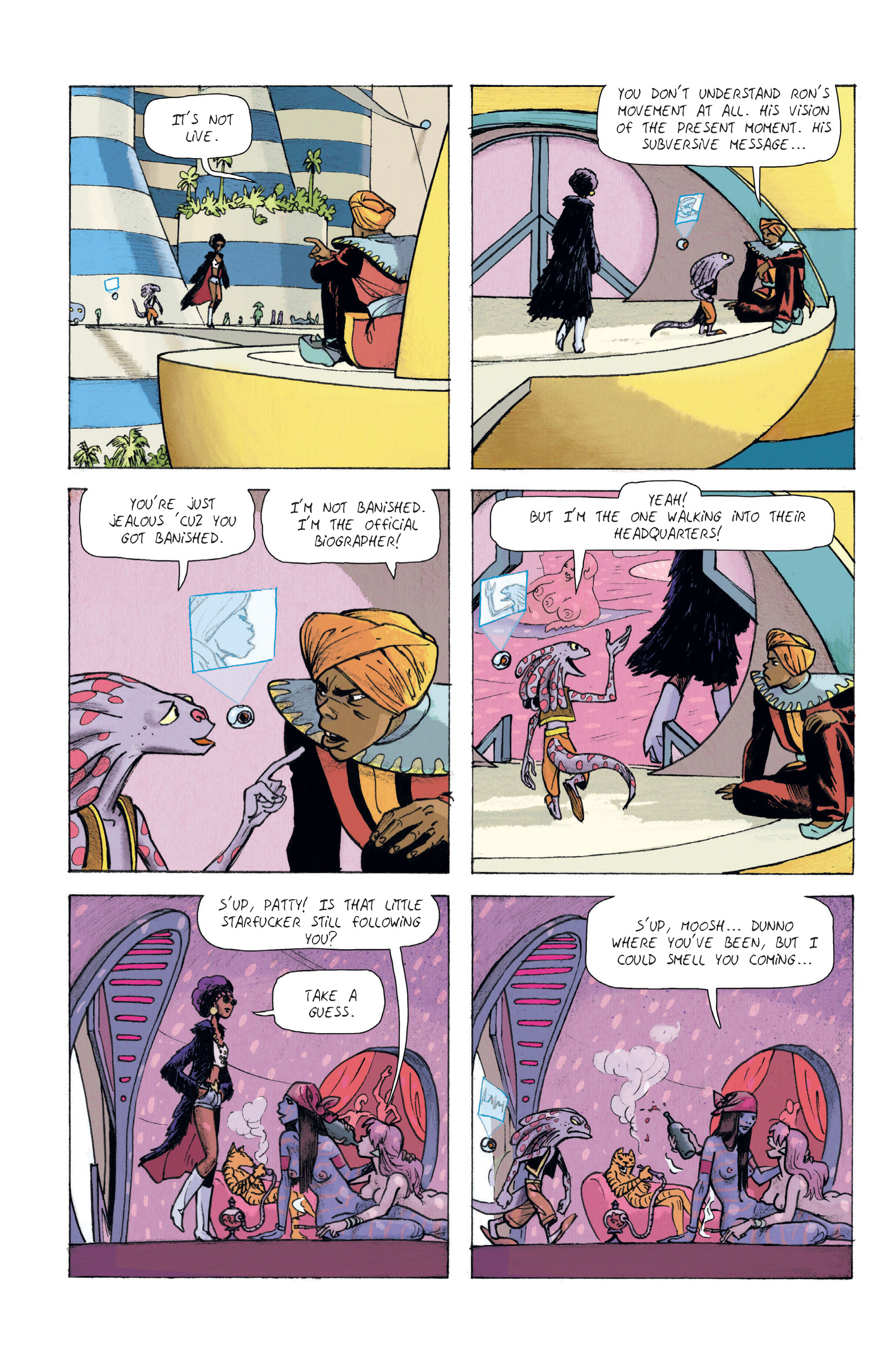 Infinity 8 (2018-): Chapter 10 - Page 7
