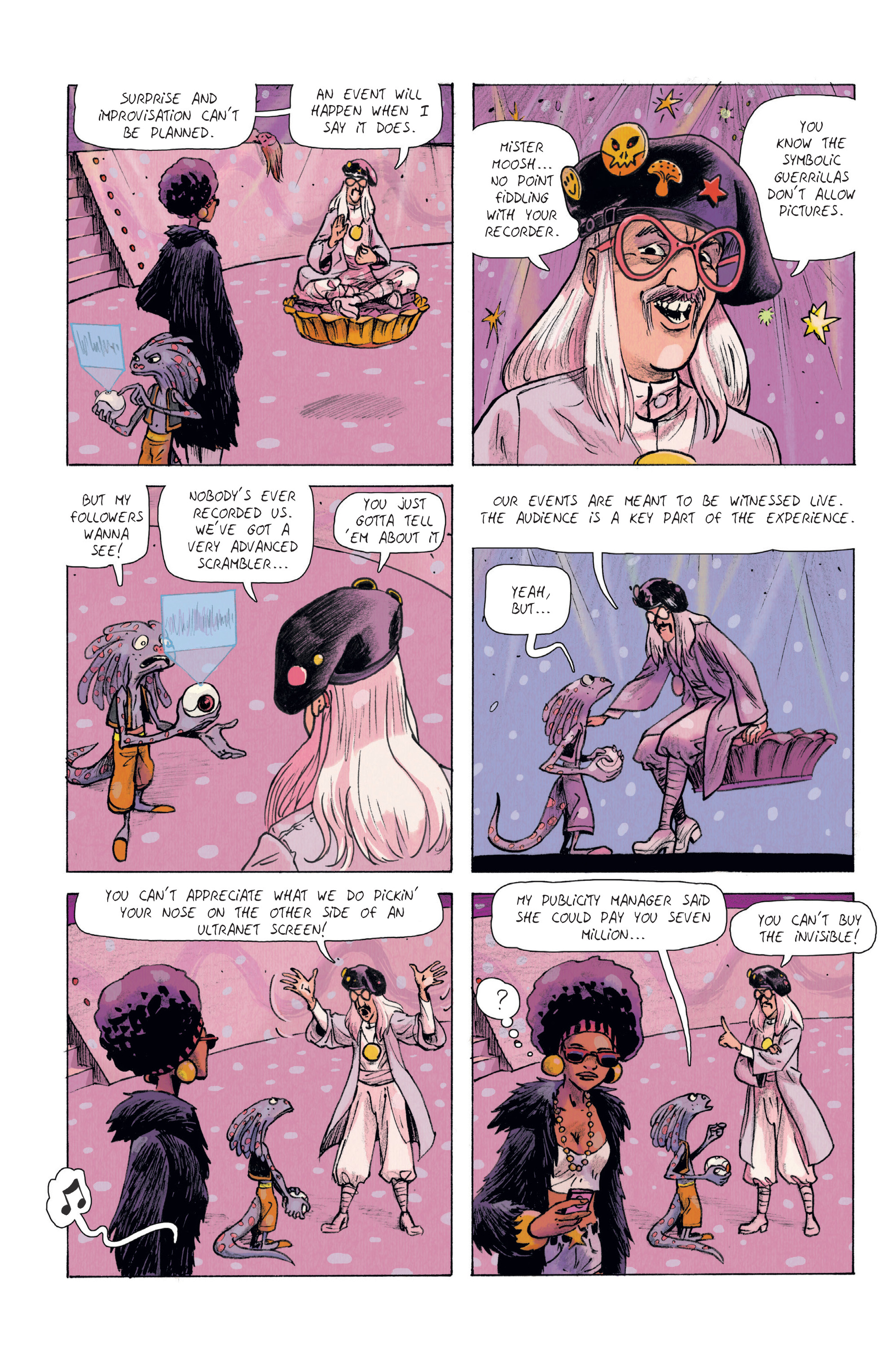 Infinity 8 (2018-): Chapter 10 - Page 9
