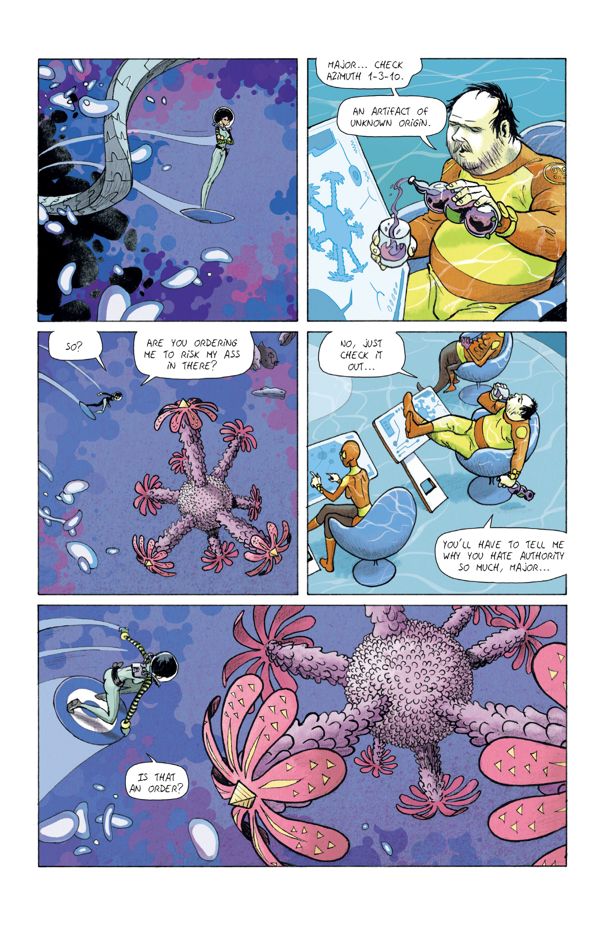 Infinity 8 (2018-): Chapter 11 - Page 3