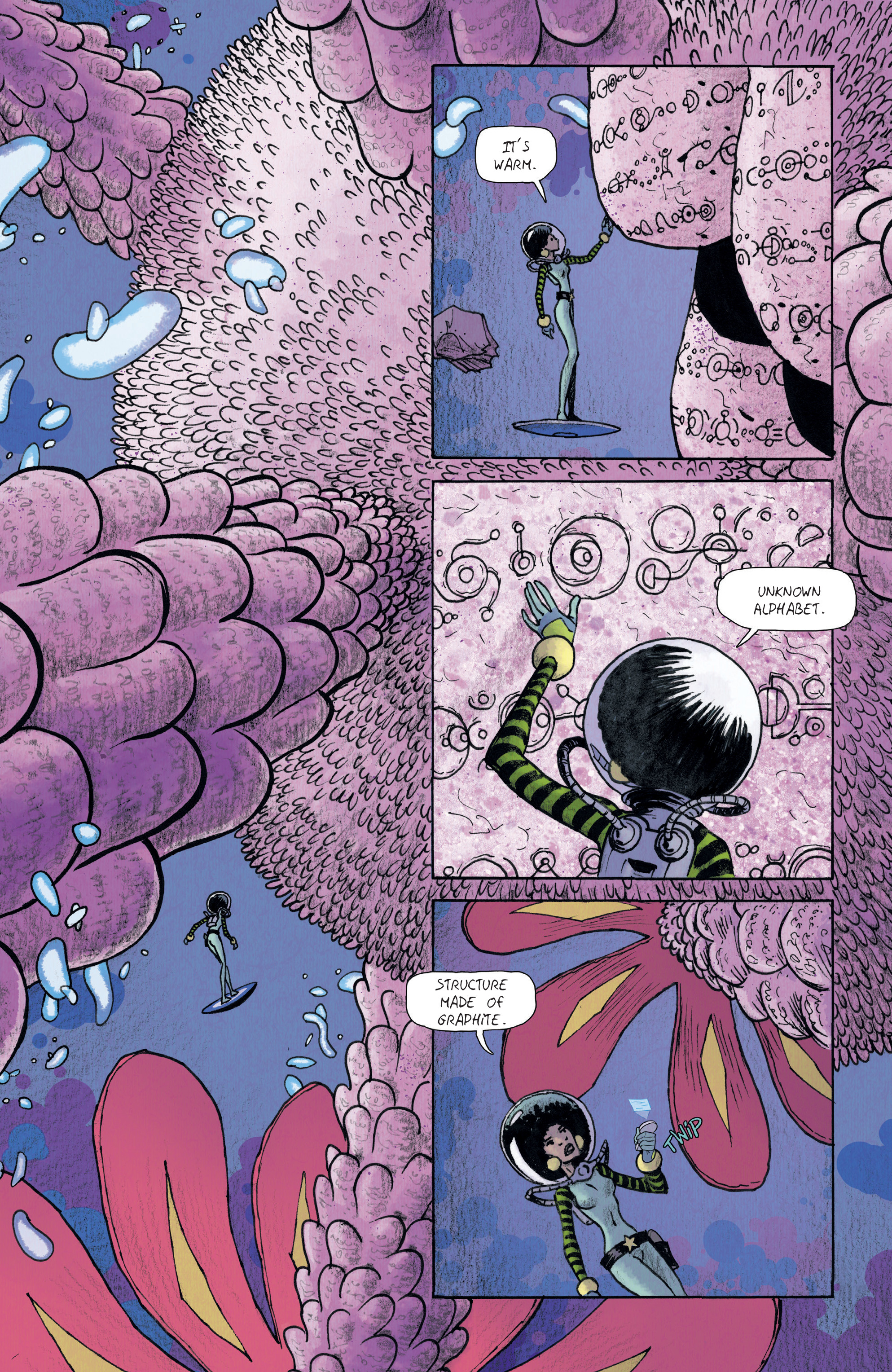 Infinity 8 (2018-): Chapter 11 - Page 5
