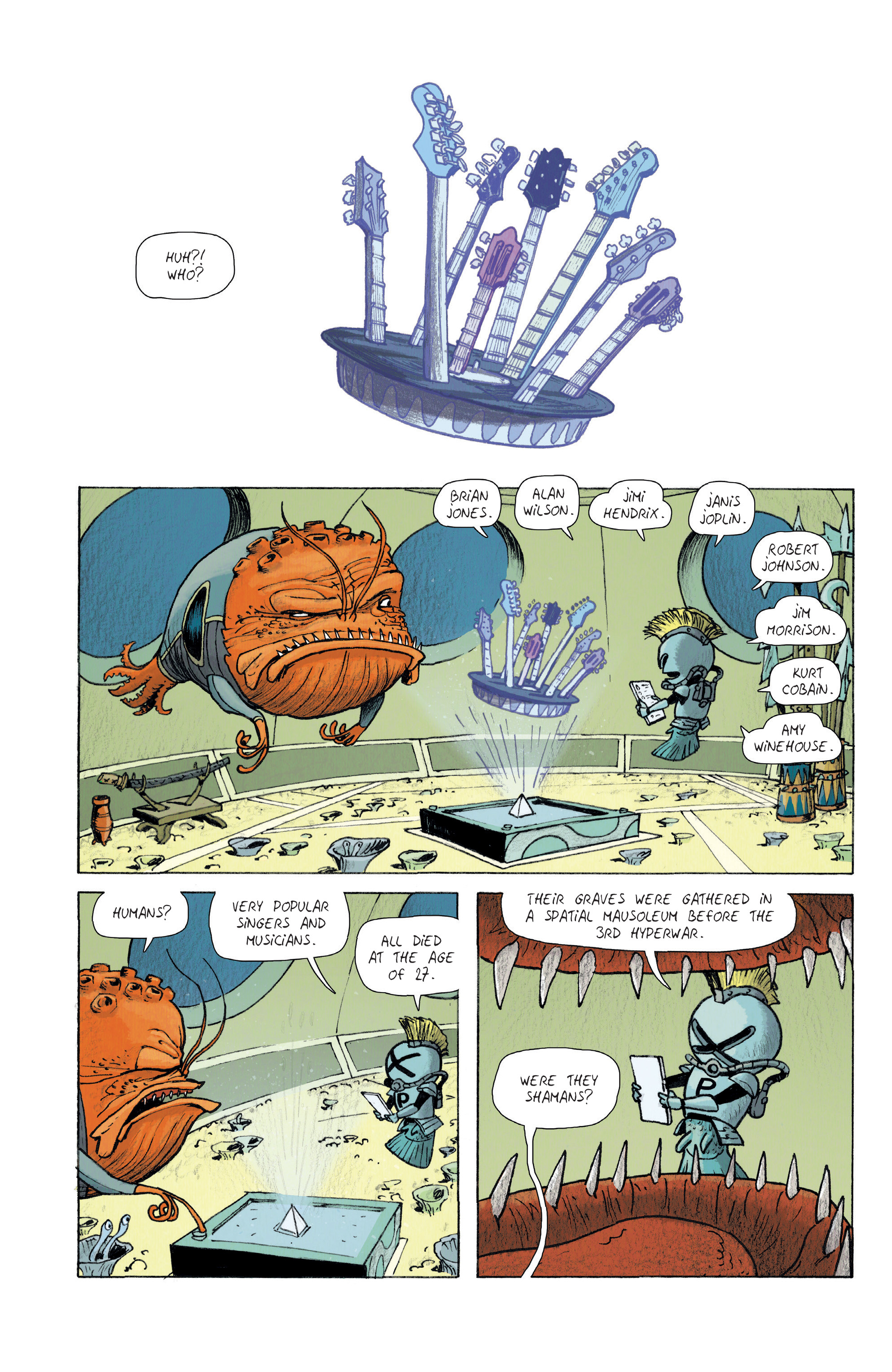 Infinity 8 (2018-): Chapter 11 - Page 7