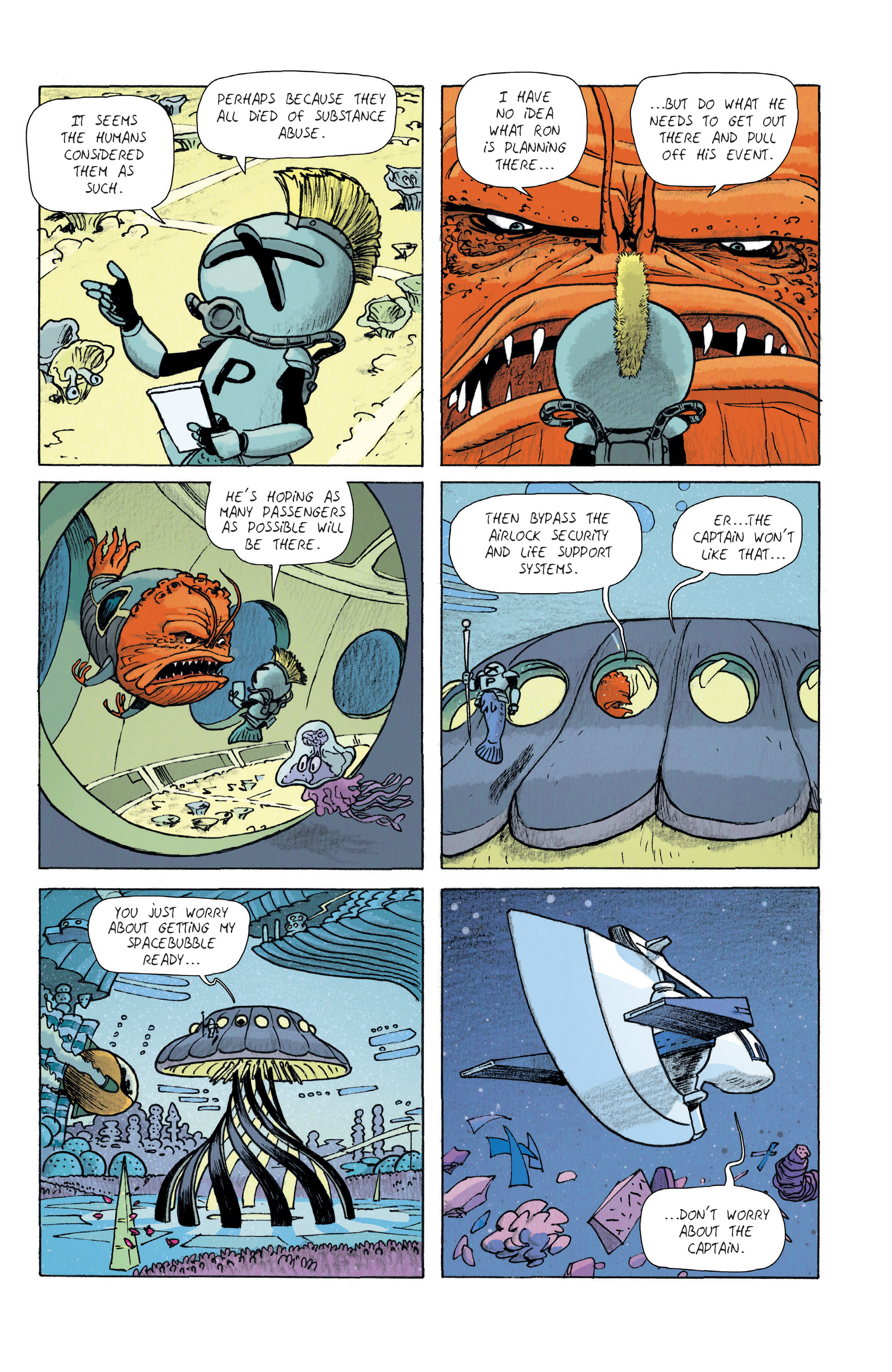 Infinity 8 (2018-): Chapter 11 - Page 8