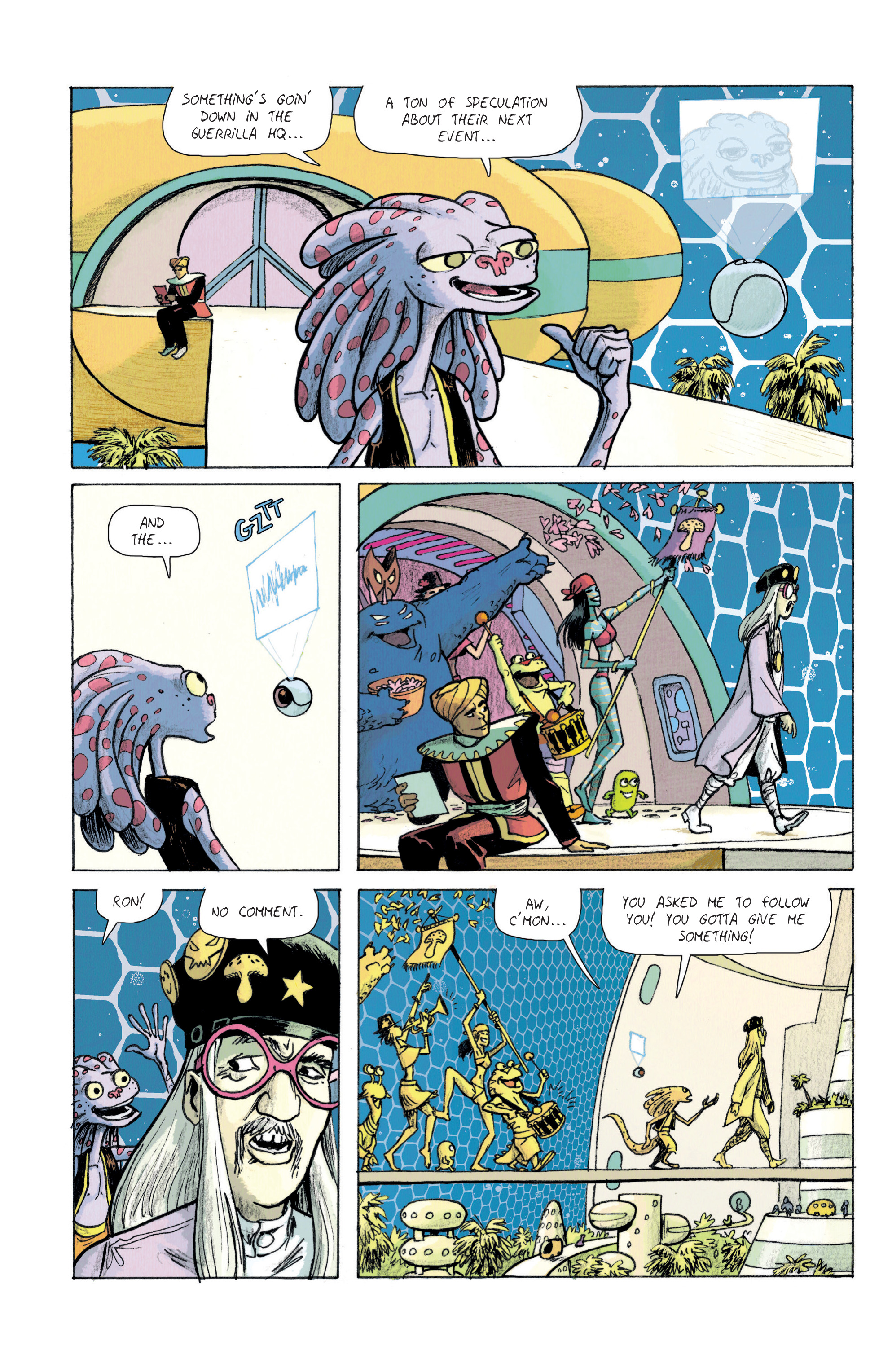 Infinity 8 (2018-): Chapter 11 - Page 9