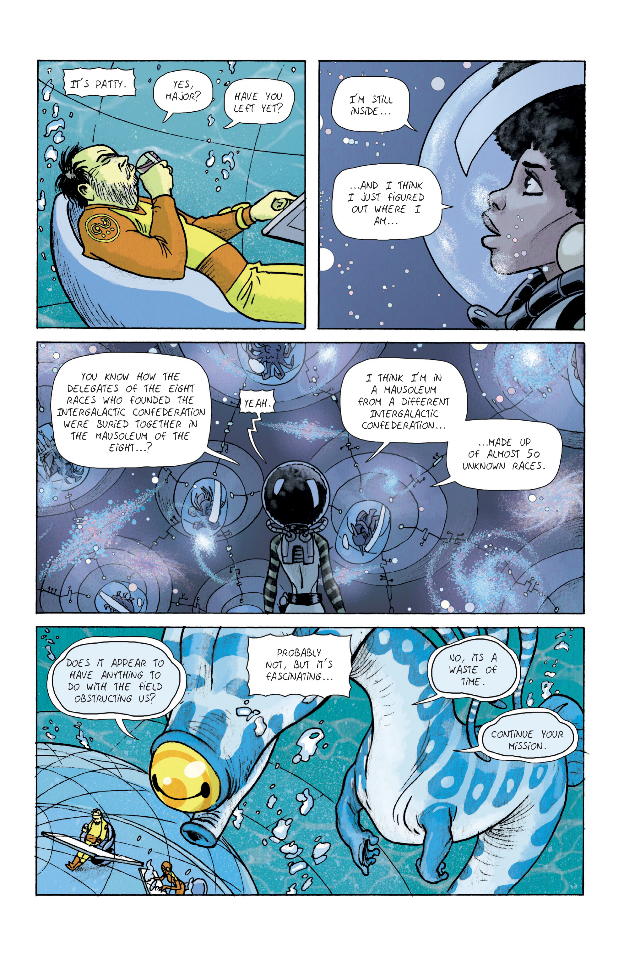 Infinity 8 (2018-): Chapter 12 - Page 3