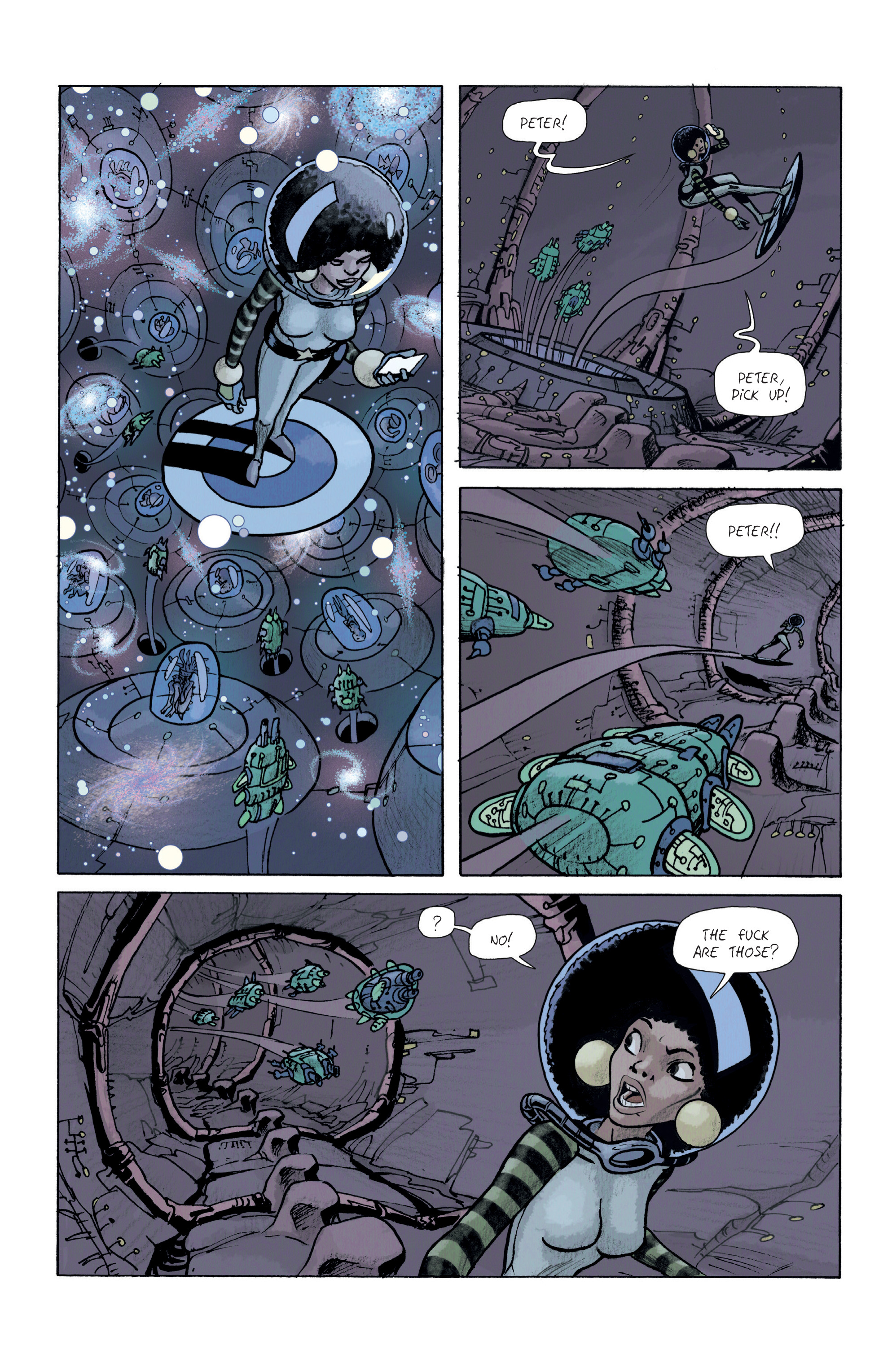 Infinity 8 (2018-): Chapter 12 - Page 5