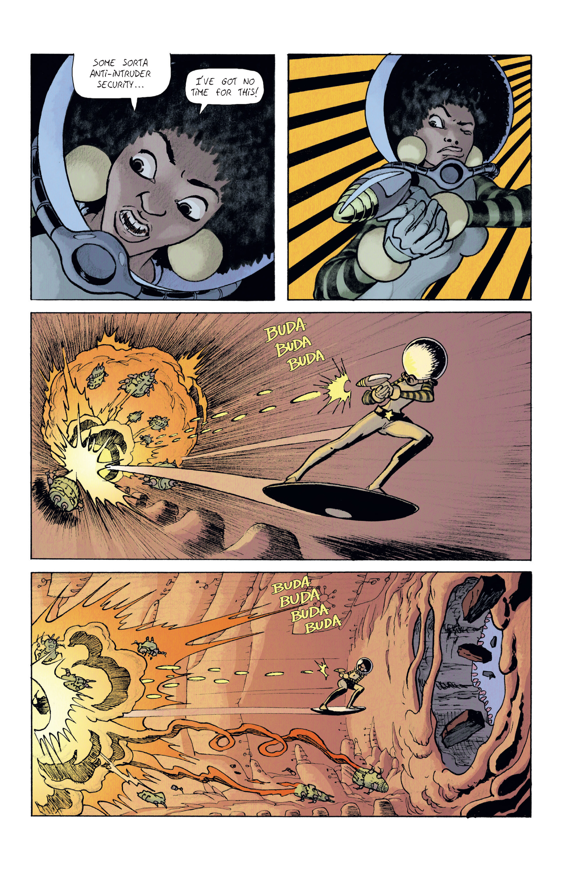 Infinity 8 (2018-): Chapter 12 - Page 6