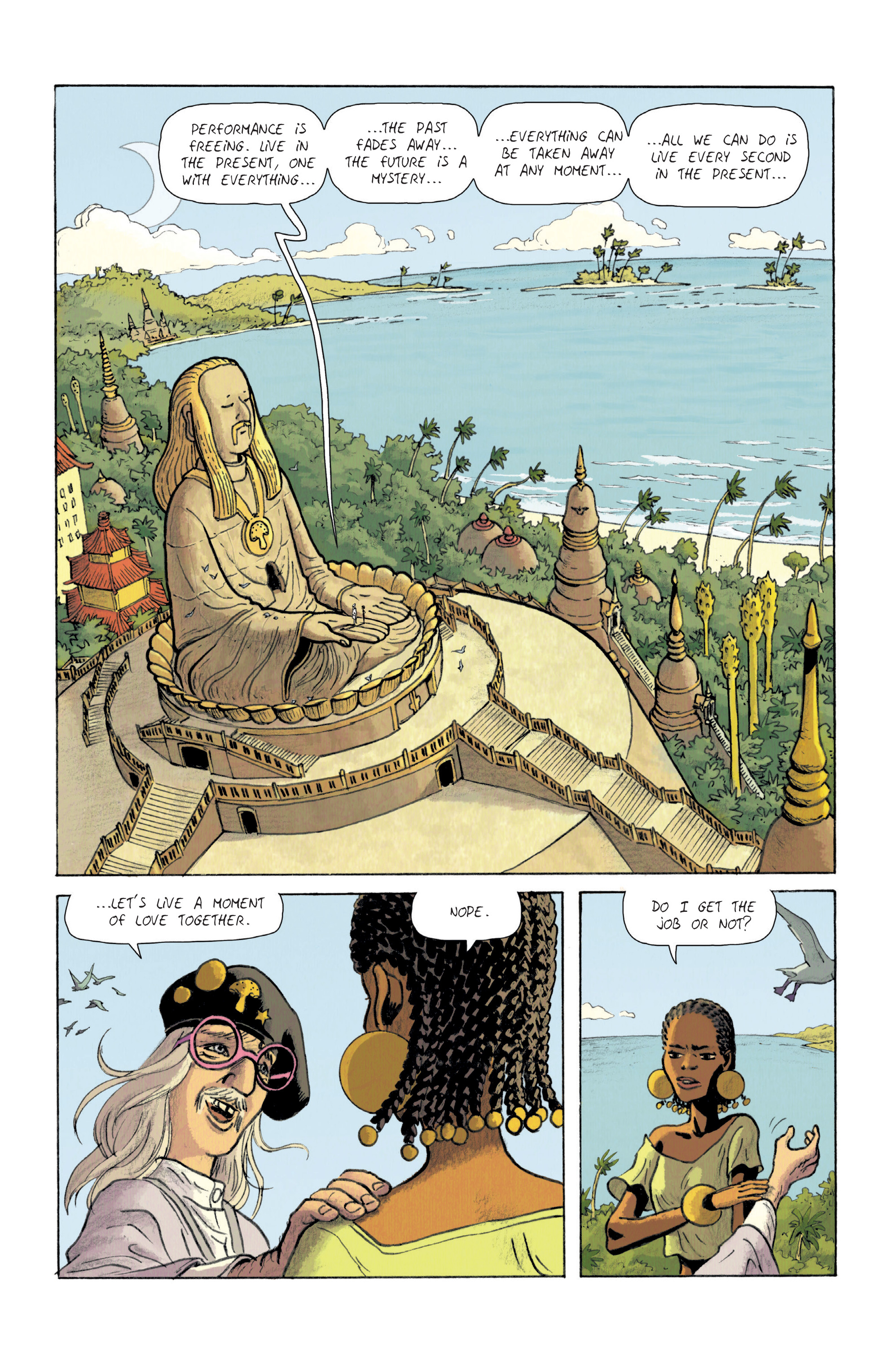 Infinity 8 (2018-): Chapter 12 - Page 9