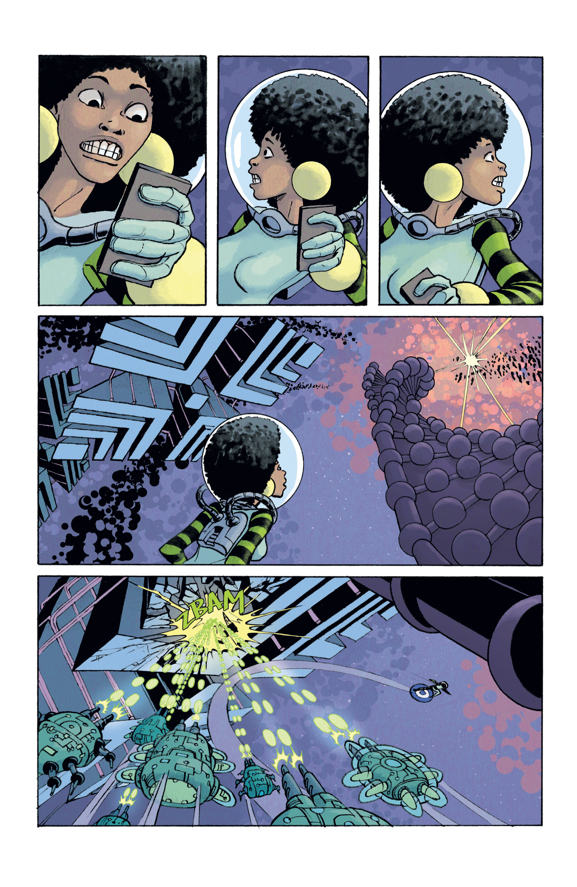 Infinity 8 (2018-): Chapter 12 - Page 10