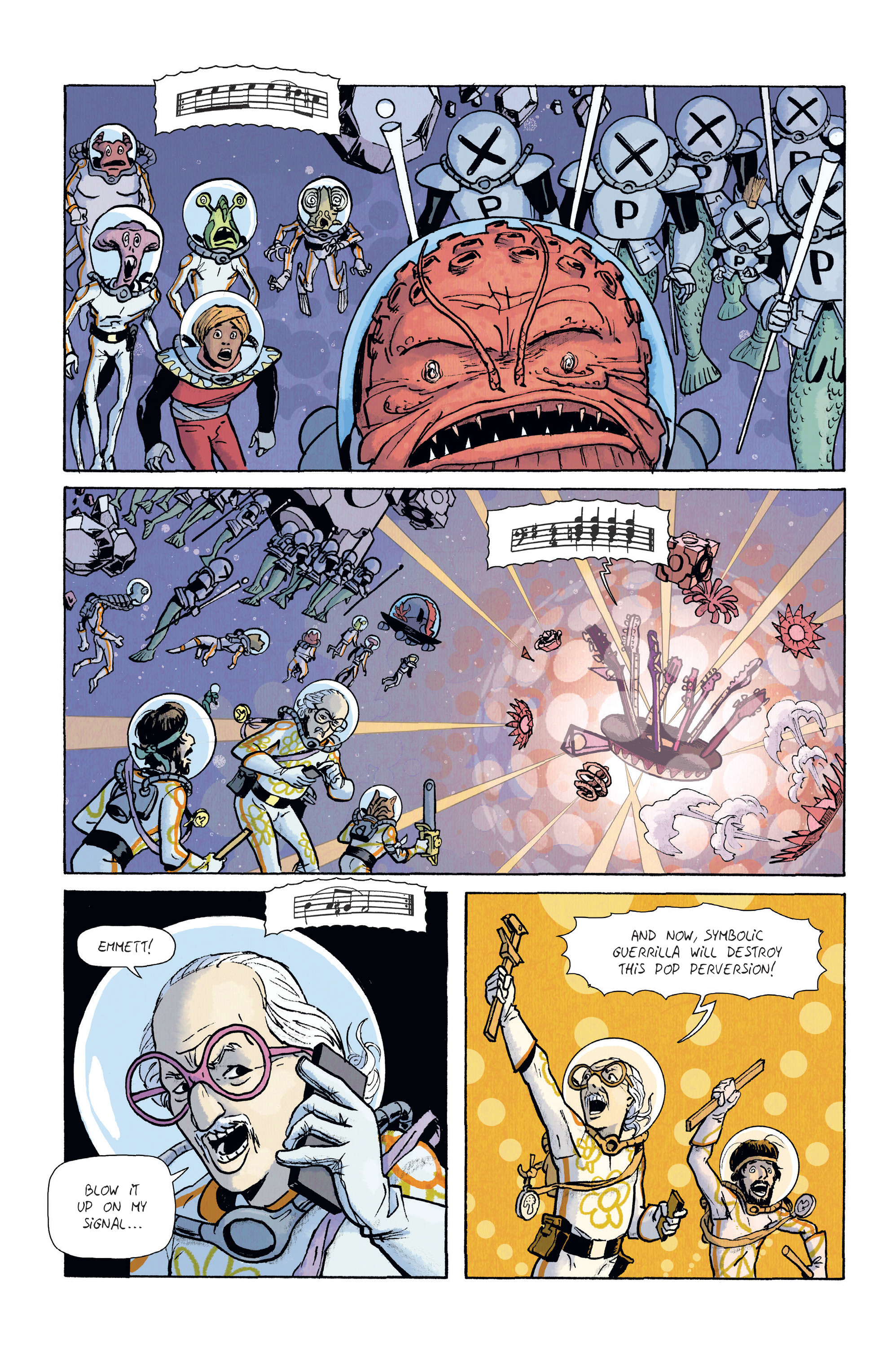 Infinity 8 (2018-): Chapter 12 - Page 11