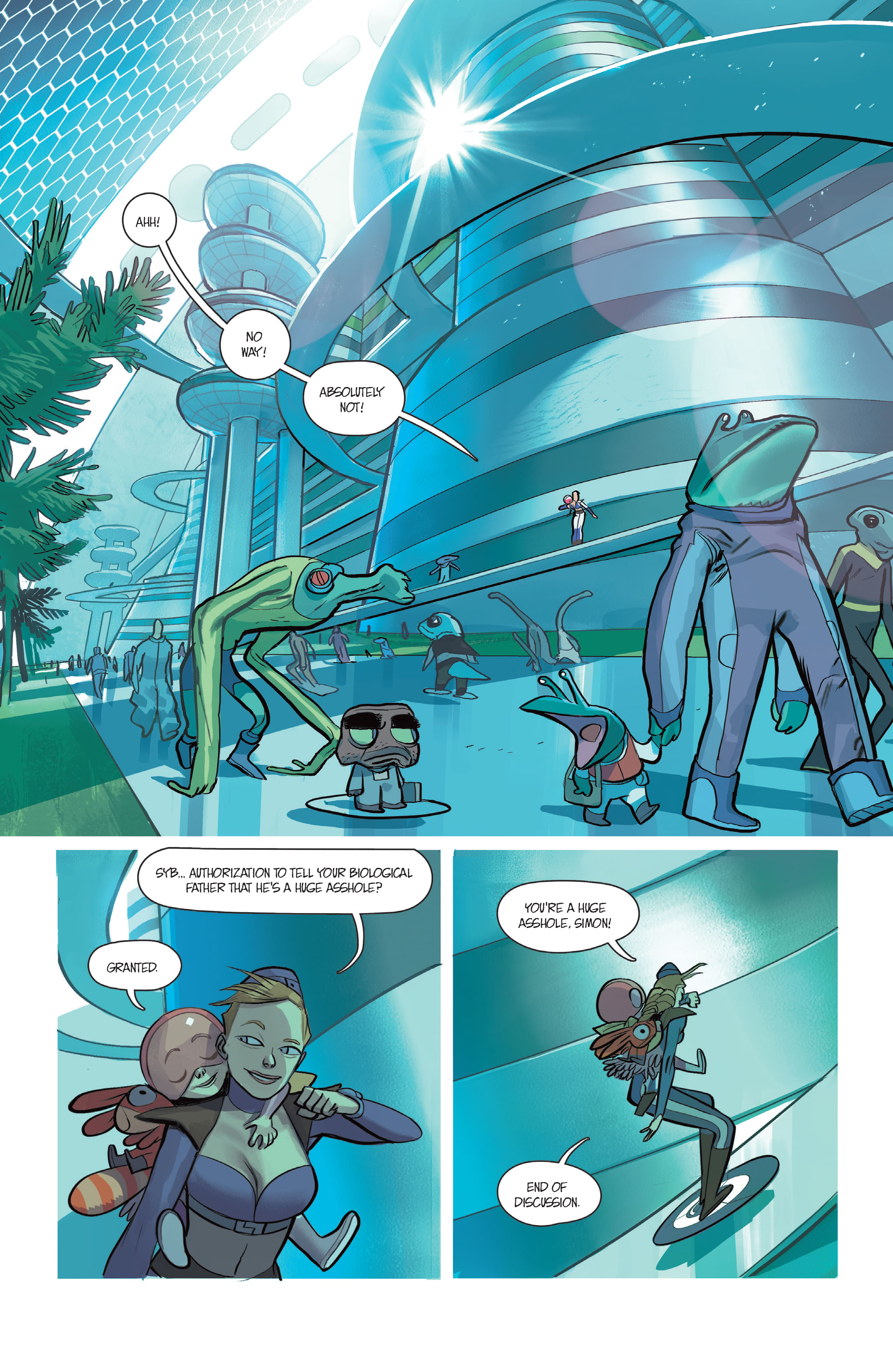Infinity 8 (2018-): Chapter 13 - Page 3