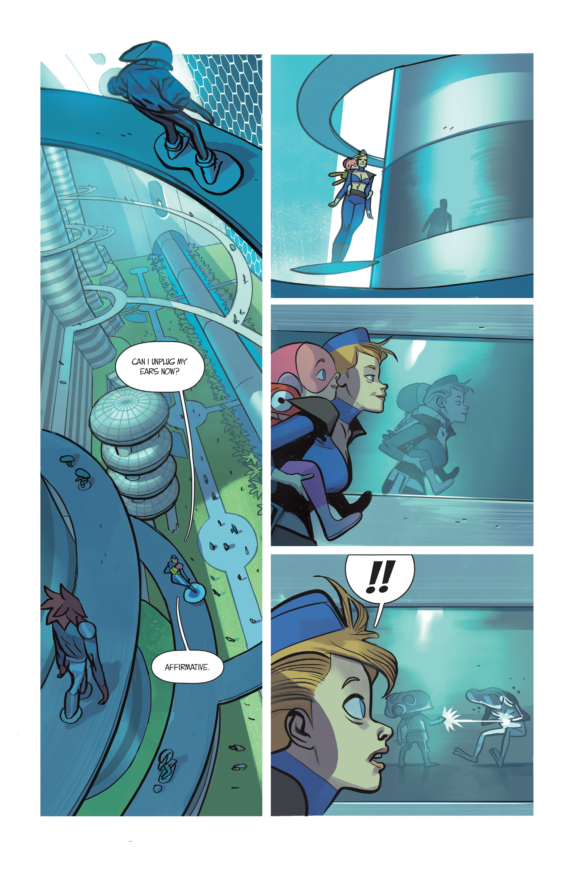 Infinity 8 (2018-): Chapter 13 - Page 7