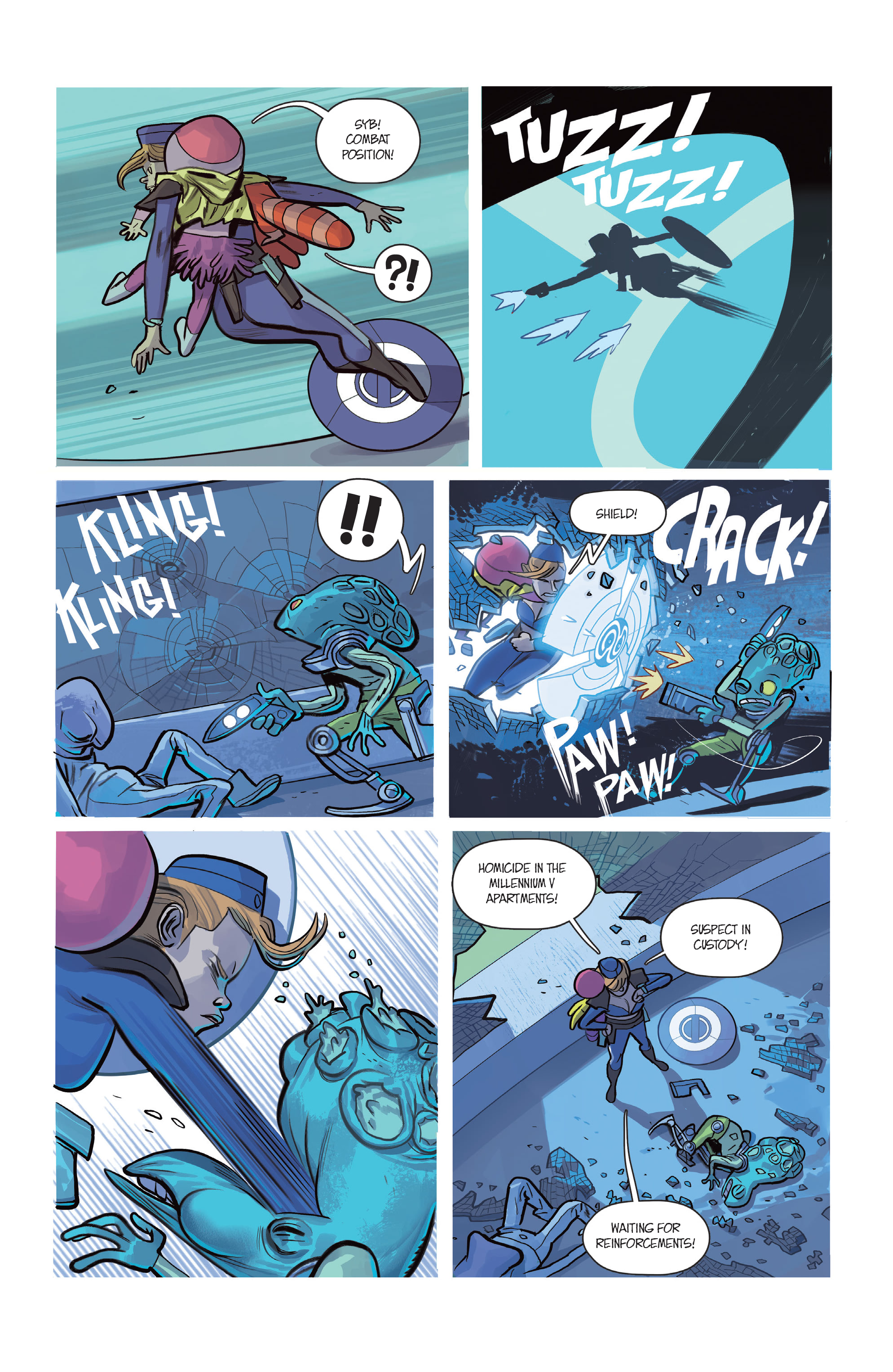 Infinity 8 (2018-): Chapter 13 - Page 8