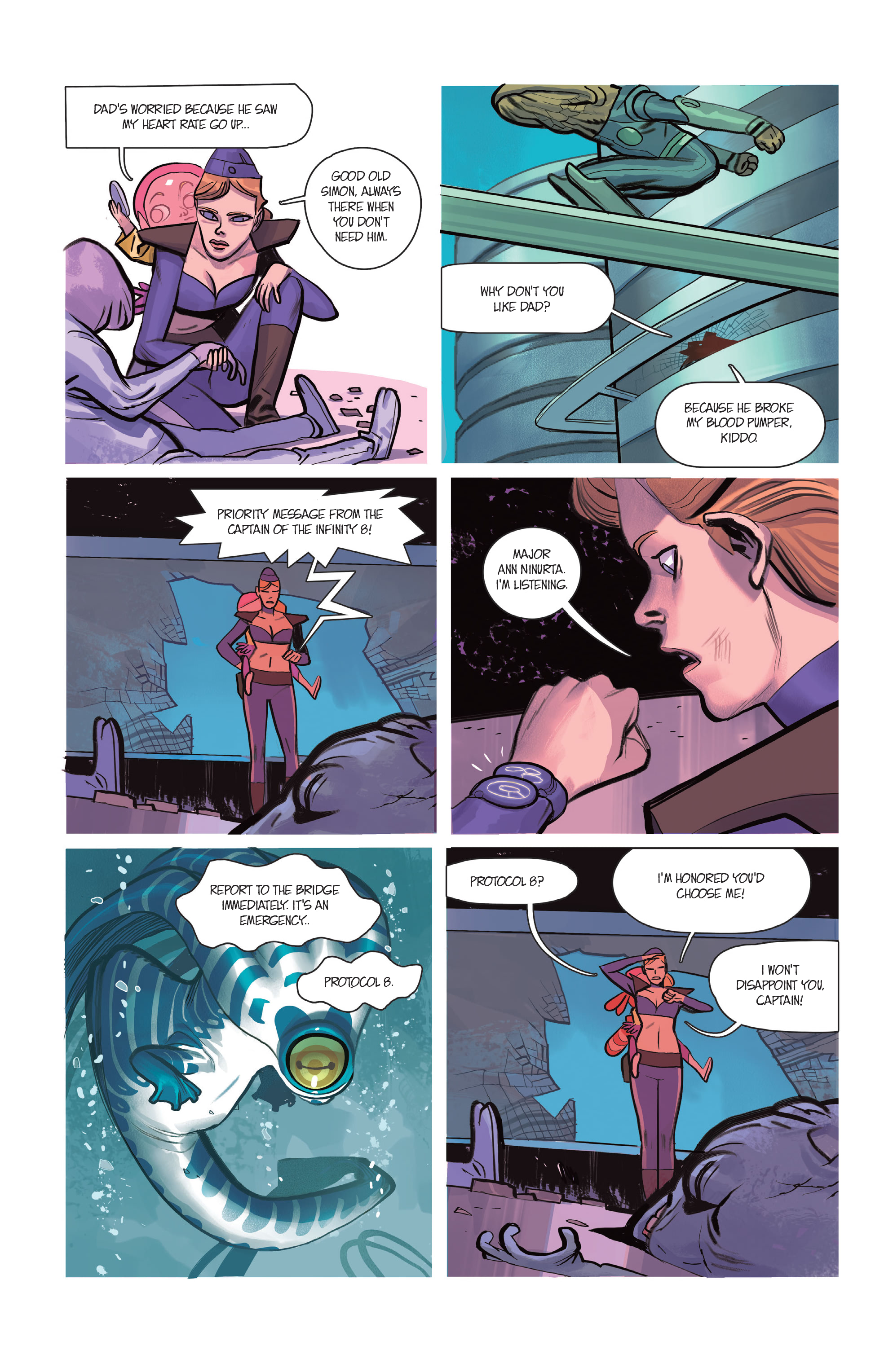 Infinity 8 (2018-): Chapter 13 - Page 9