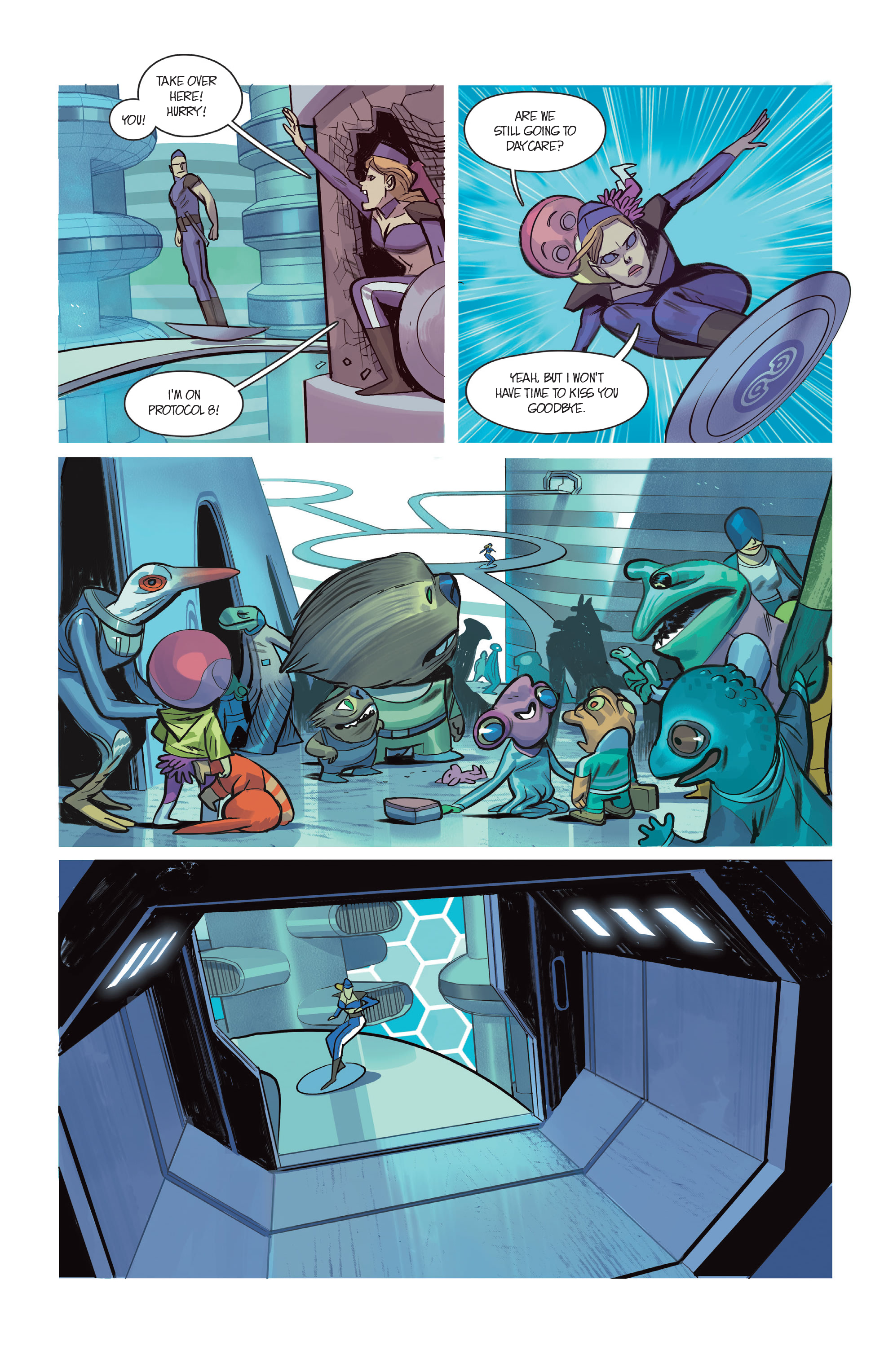 Infinity 8 (2018-): Chapter 13 - Page 10