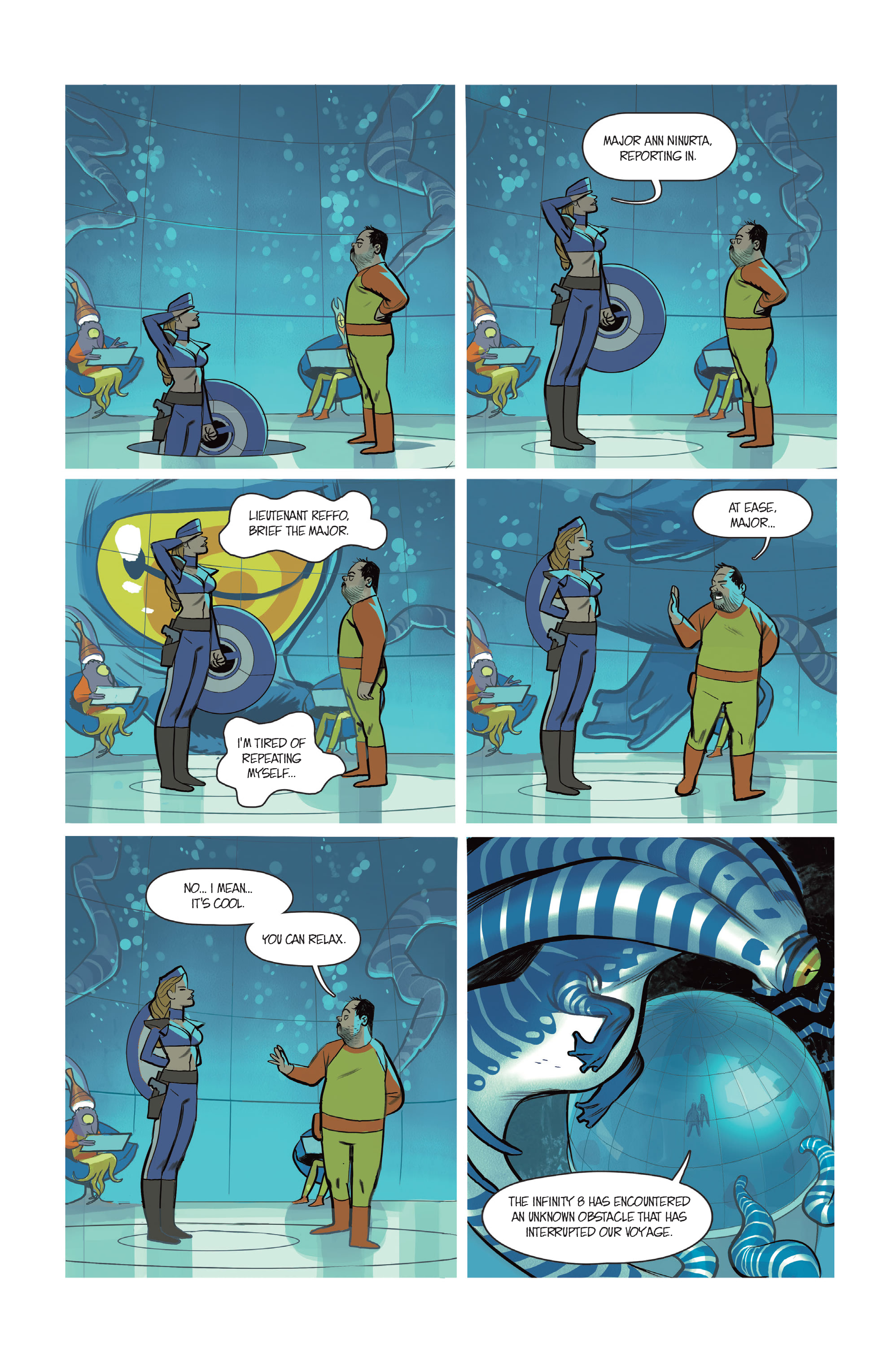 Infinity 8 (2018-): Chapter 13 - Page 11