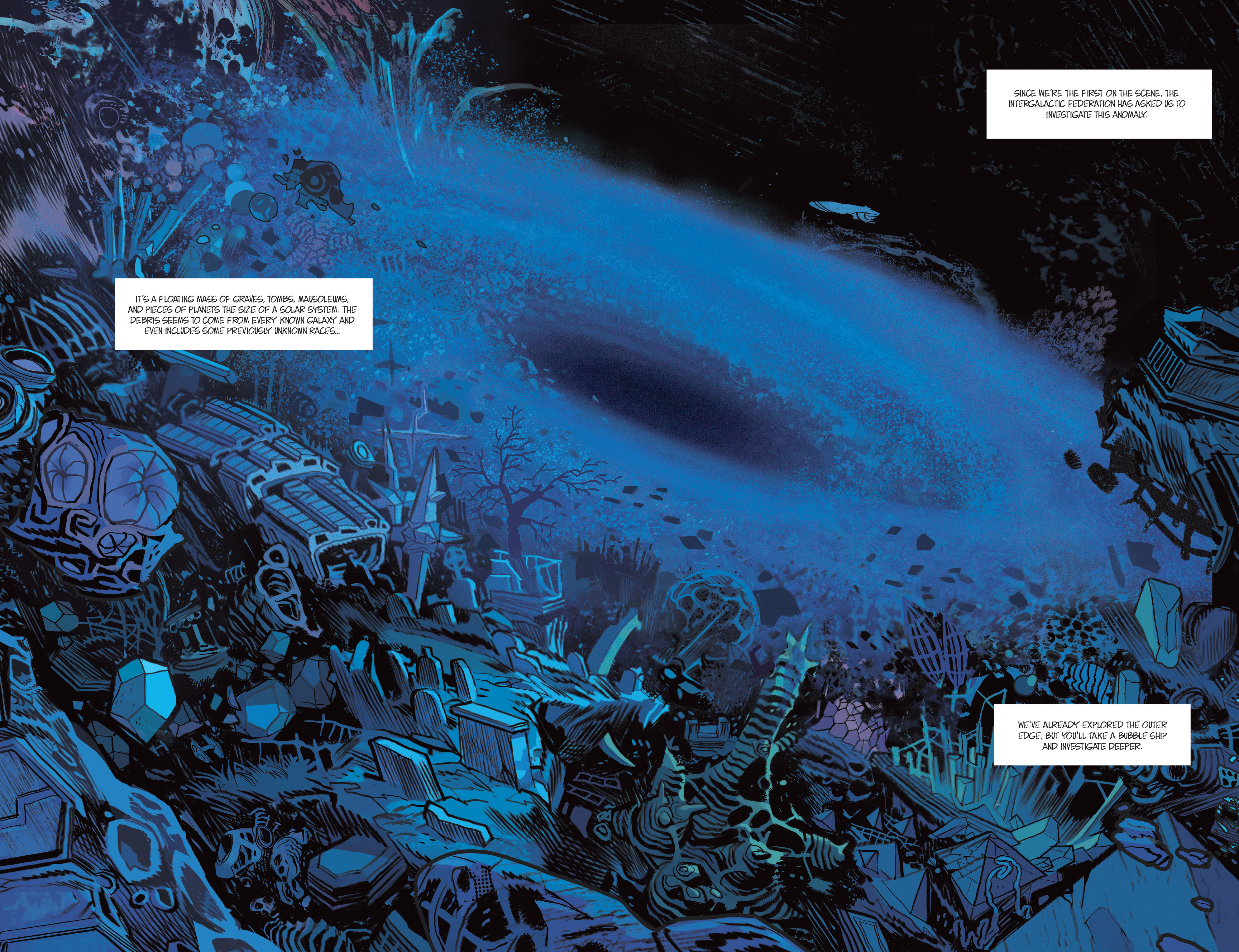Infinity 8 (2018-): Chapter 13 - Page 12