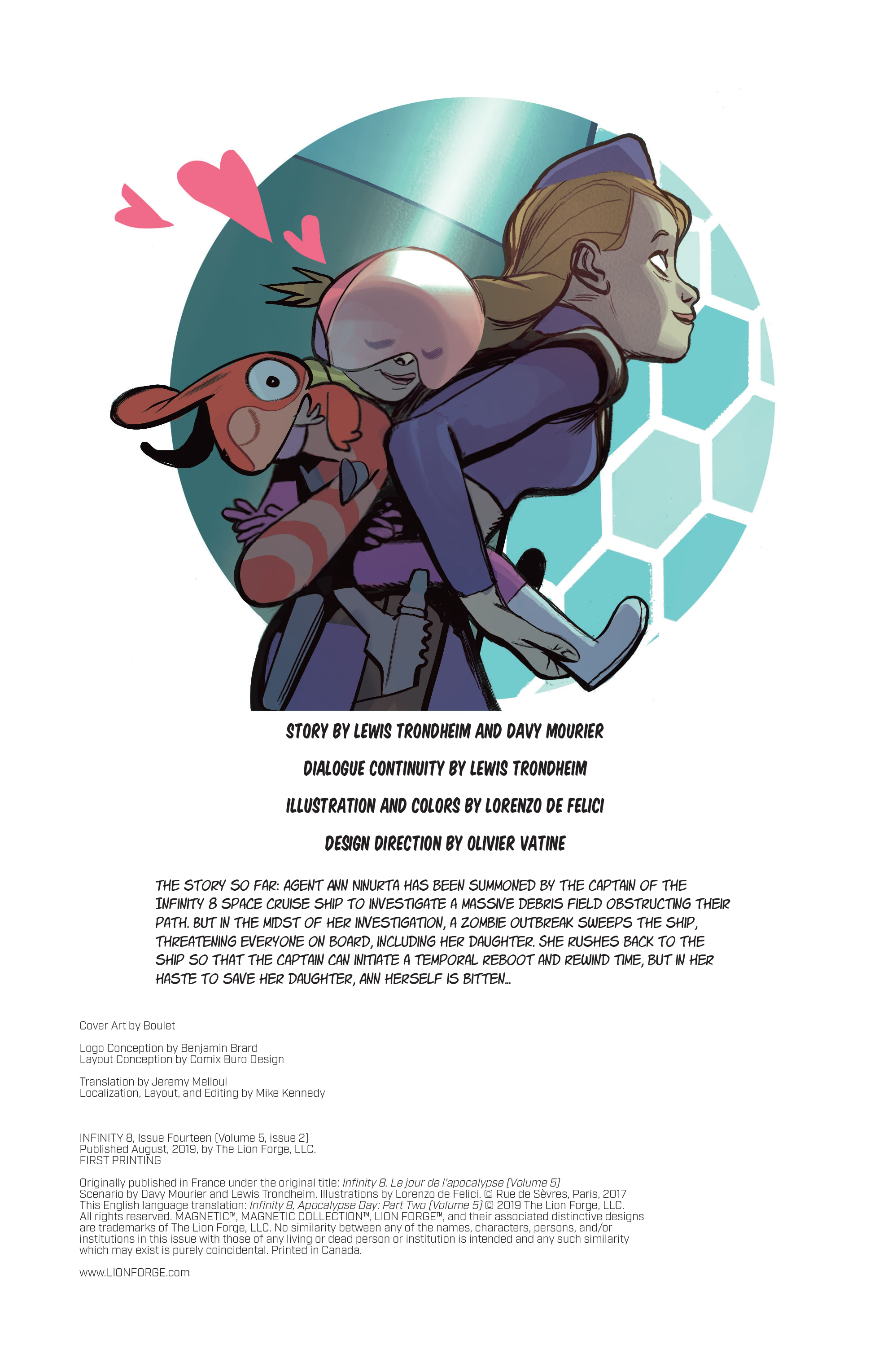Infinity 8 (2018-): Chapter 14 - Page 2