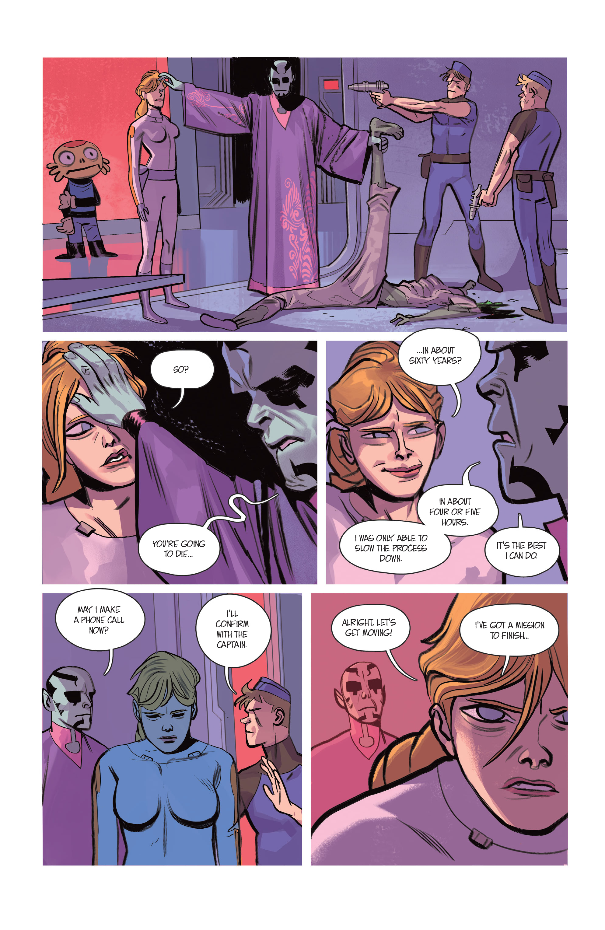 Infinity 8 (2018-): Chapter 14 - Page 4